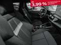 Audi A3 Limousine advanced AHK,LED,AZV,Navi+,18",HUD Schwarz - thumbnail 4