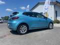 Renault Clio Clio V 1.6 E-Tech hybrid Intens 140cv auto my21 Blauw - thumbnail 5