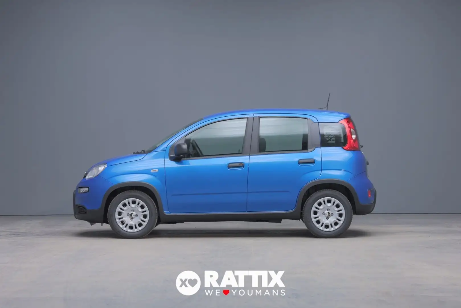 Fiat Panda 1.0 Firefly Hybrid 70CV 5p.ti ADAS + Pack City Blu/Azzurro - 2