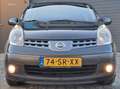 Nissan Note 1.6 Airco Trekhaak 3rde Eigenaar APK 29/04/2026 NA Zwart - thumbnail 6