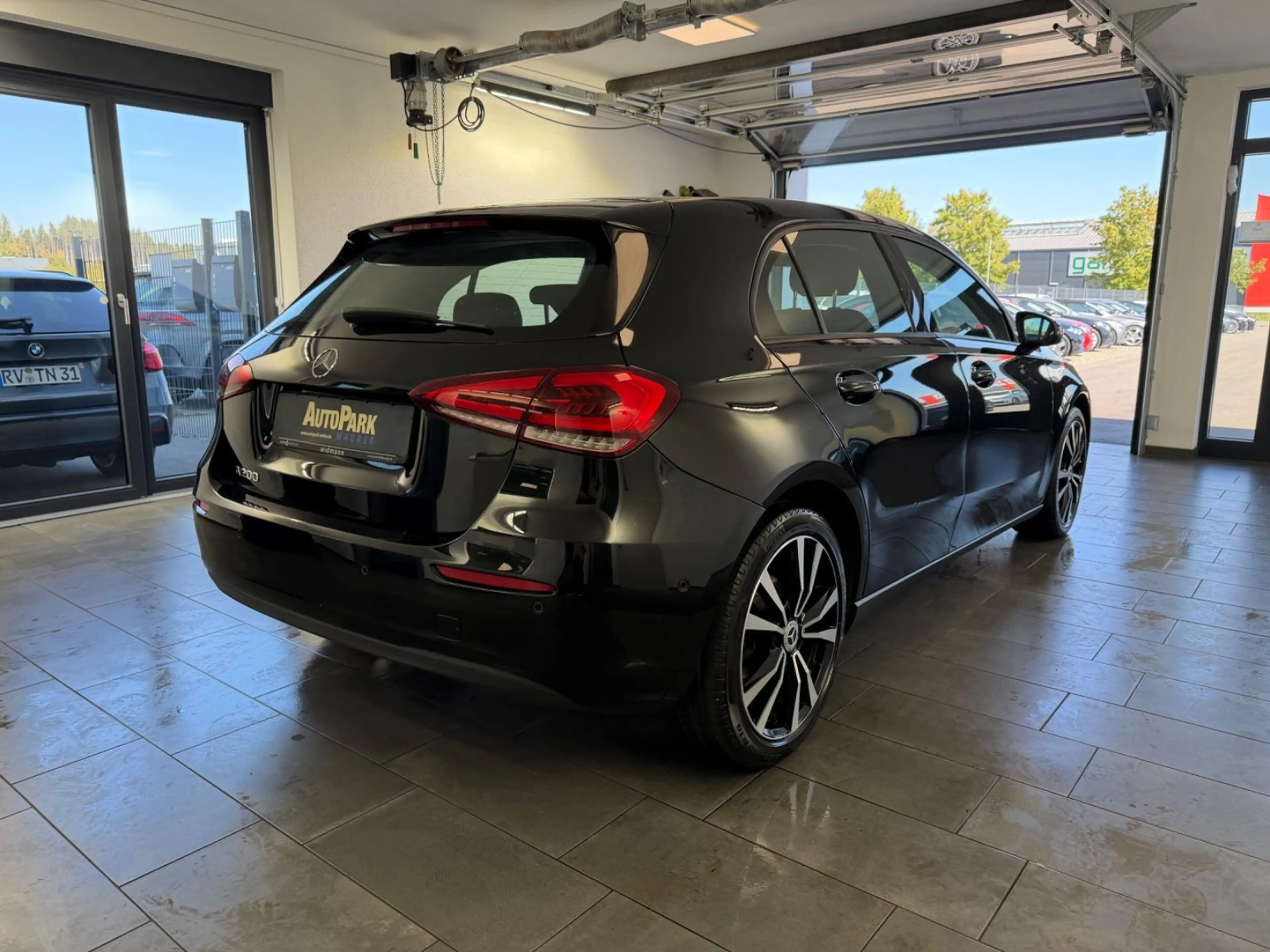 Mercedes-Benz A 200 LED*Navi*Sitzheizung — photo 13
