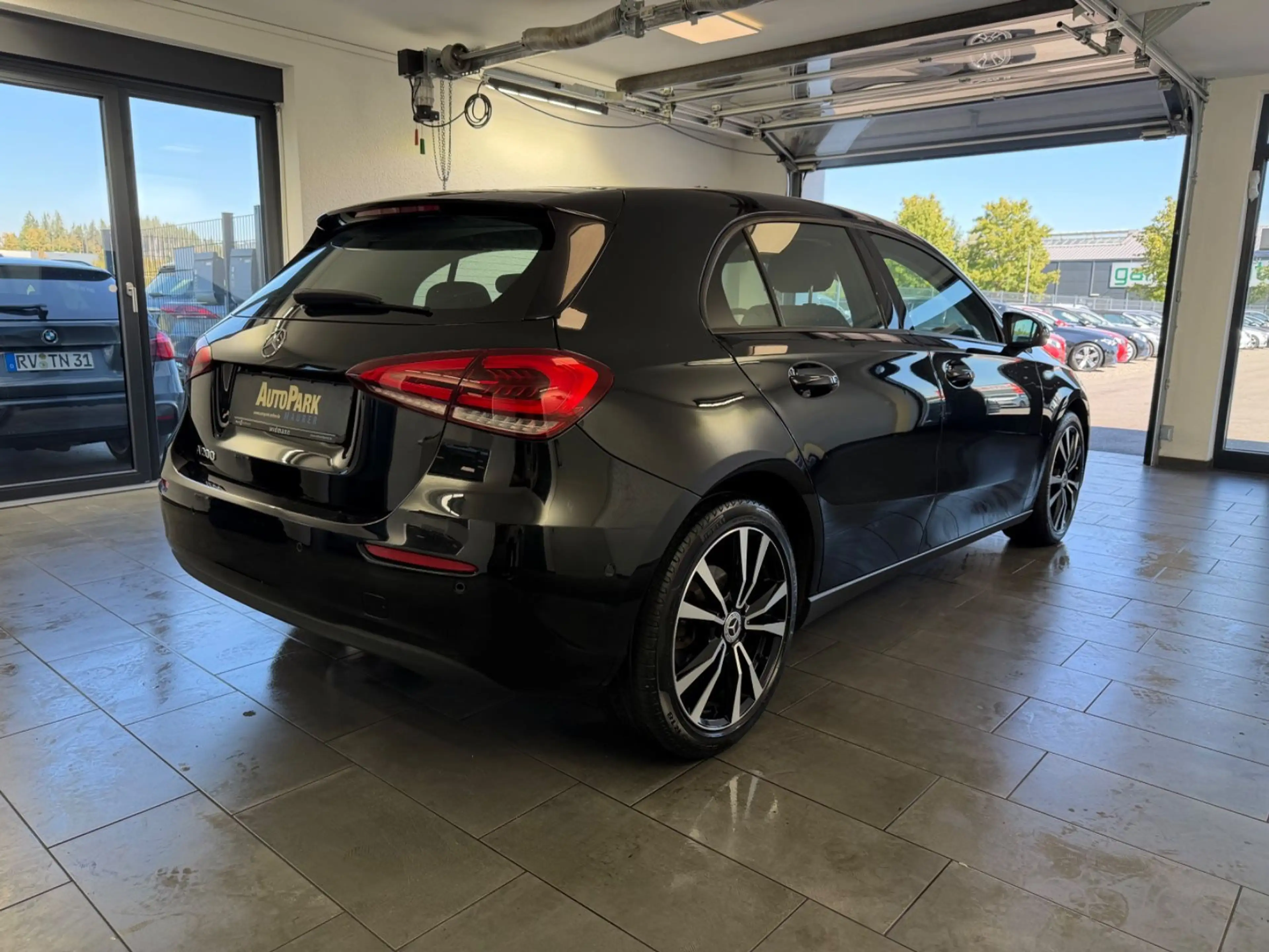 Mercedes-Benz A 200 LED*Navi*Sitzheizung — photo 12