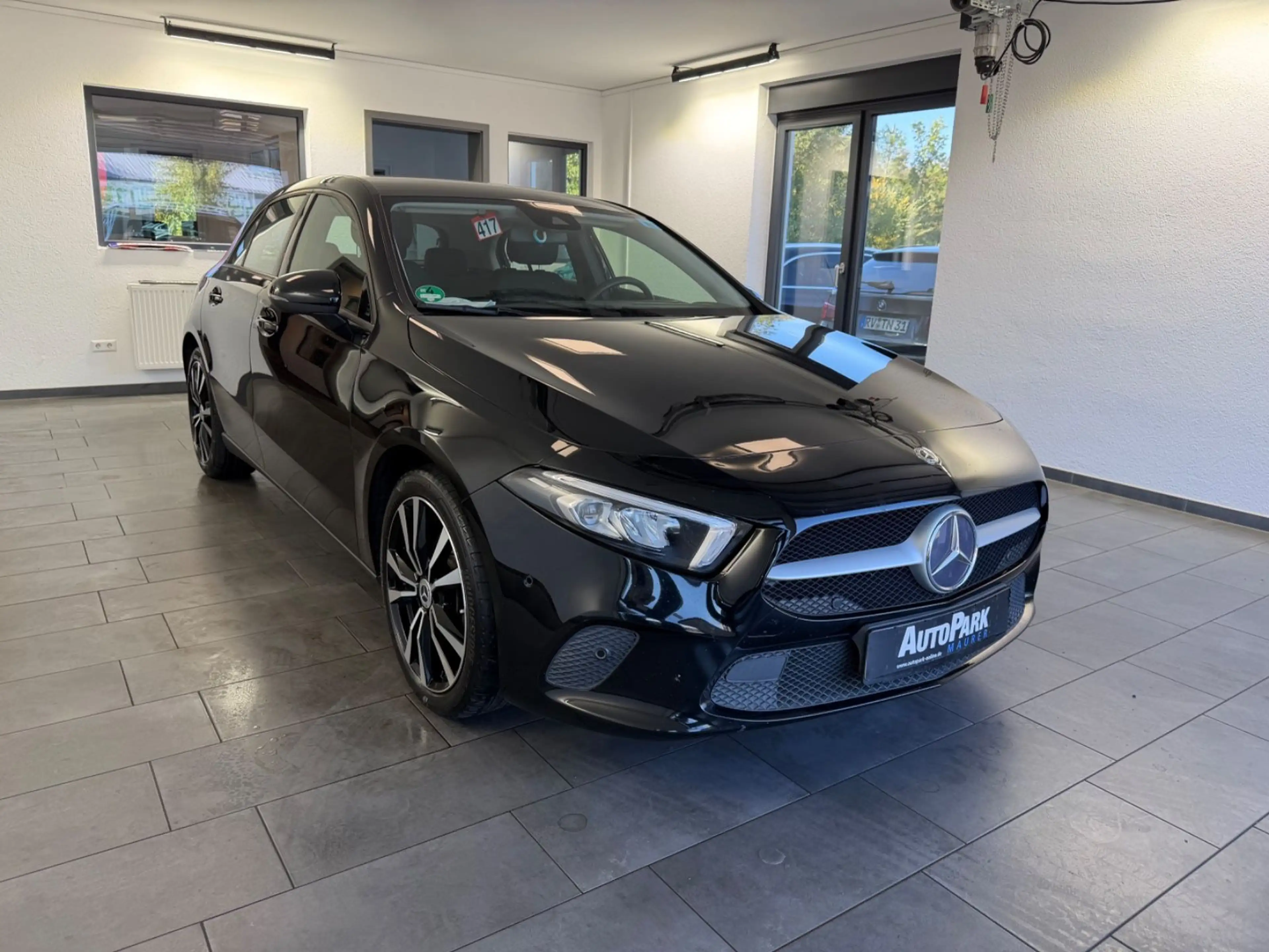 Mercedes-Benz A 200 LED*Navi*Sitzheizung — photo 5