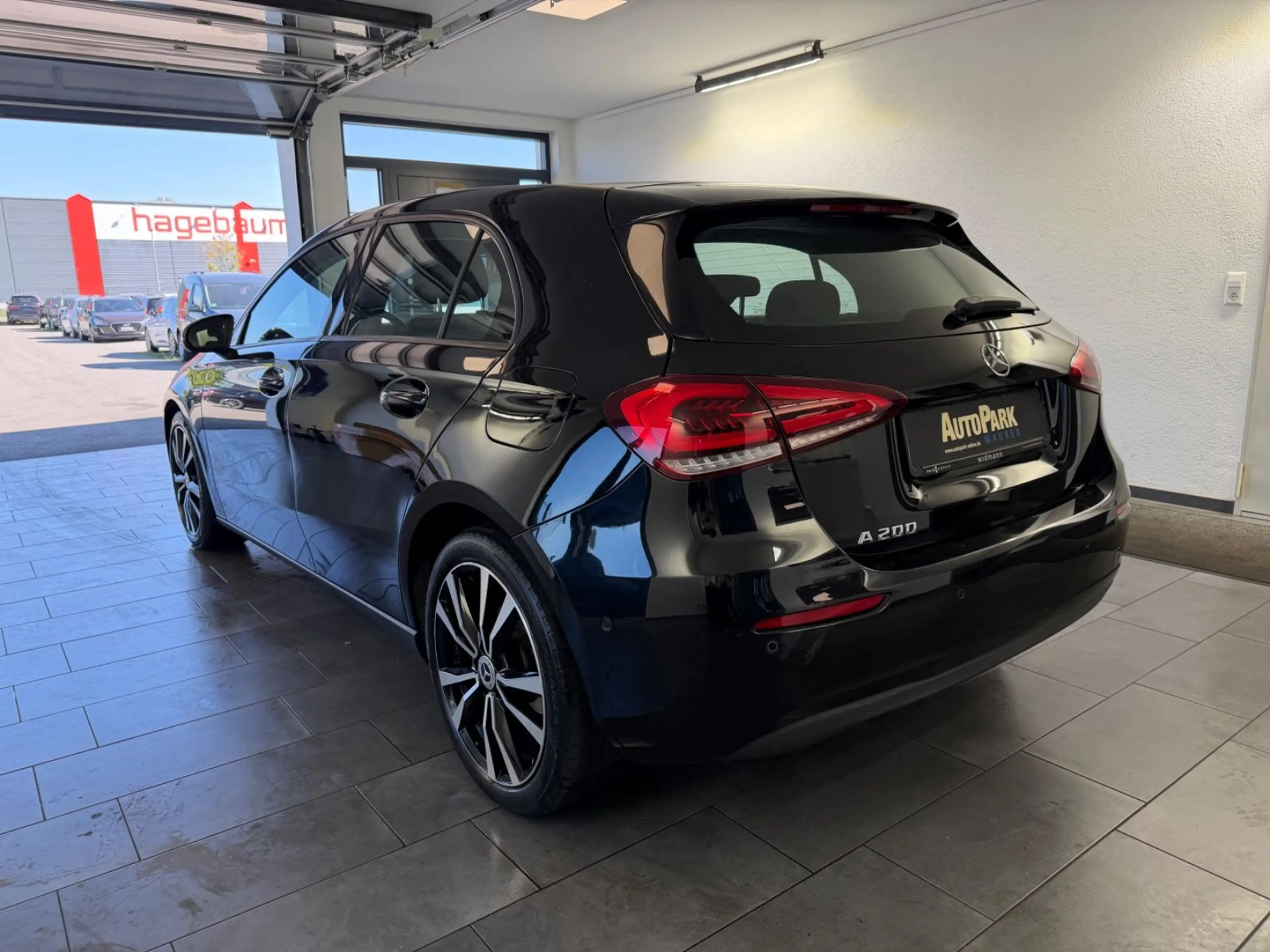 Mercedes-Benz A 200 LED*Navi*Sitzheizung — photo 15