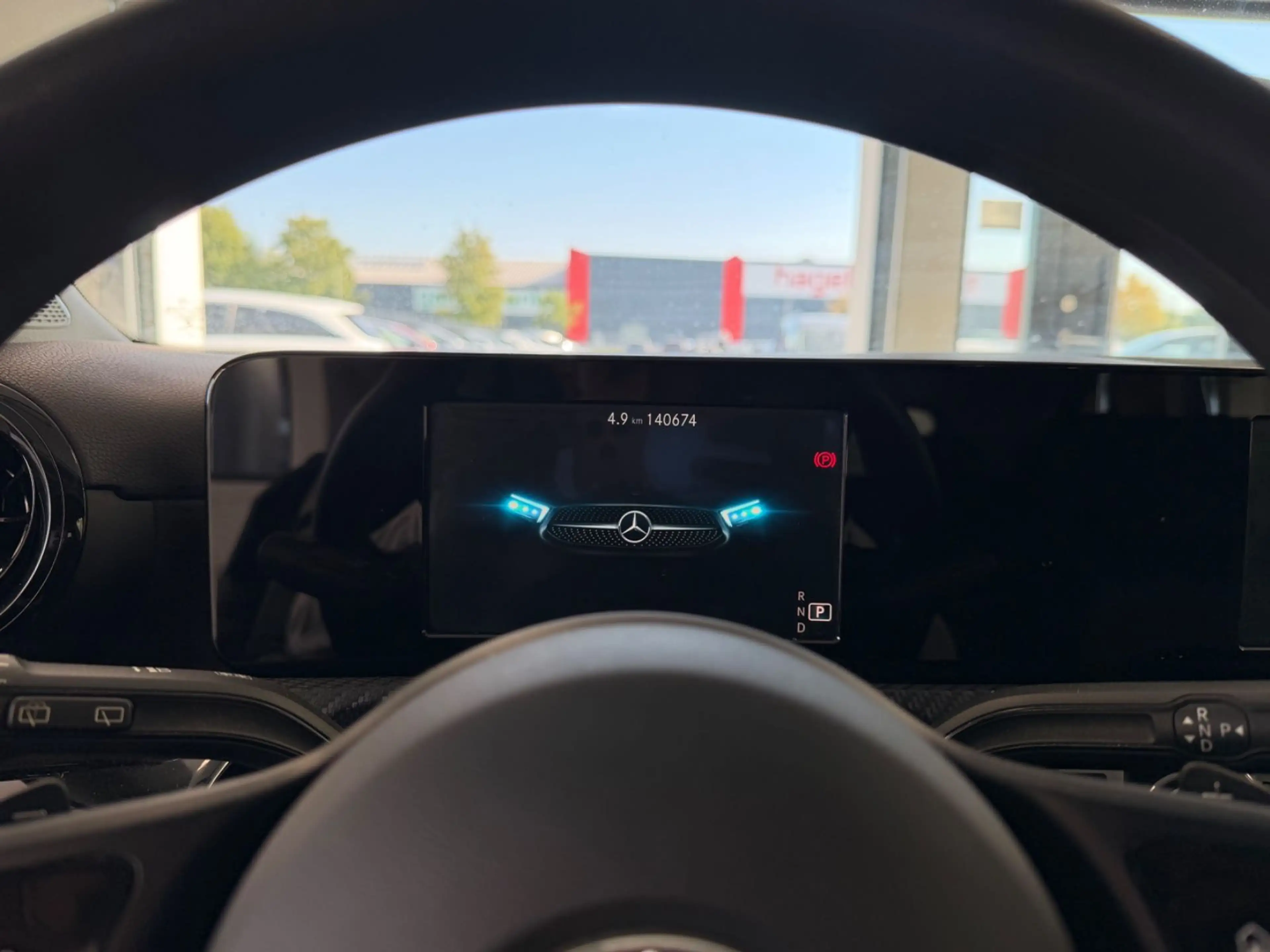 Mercedes-Benz A 200 LED*Navi*Sitzheizung — photo 9