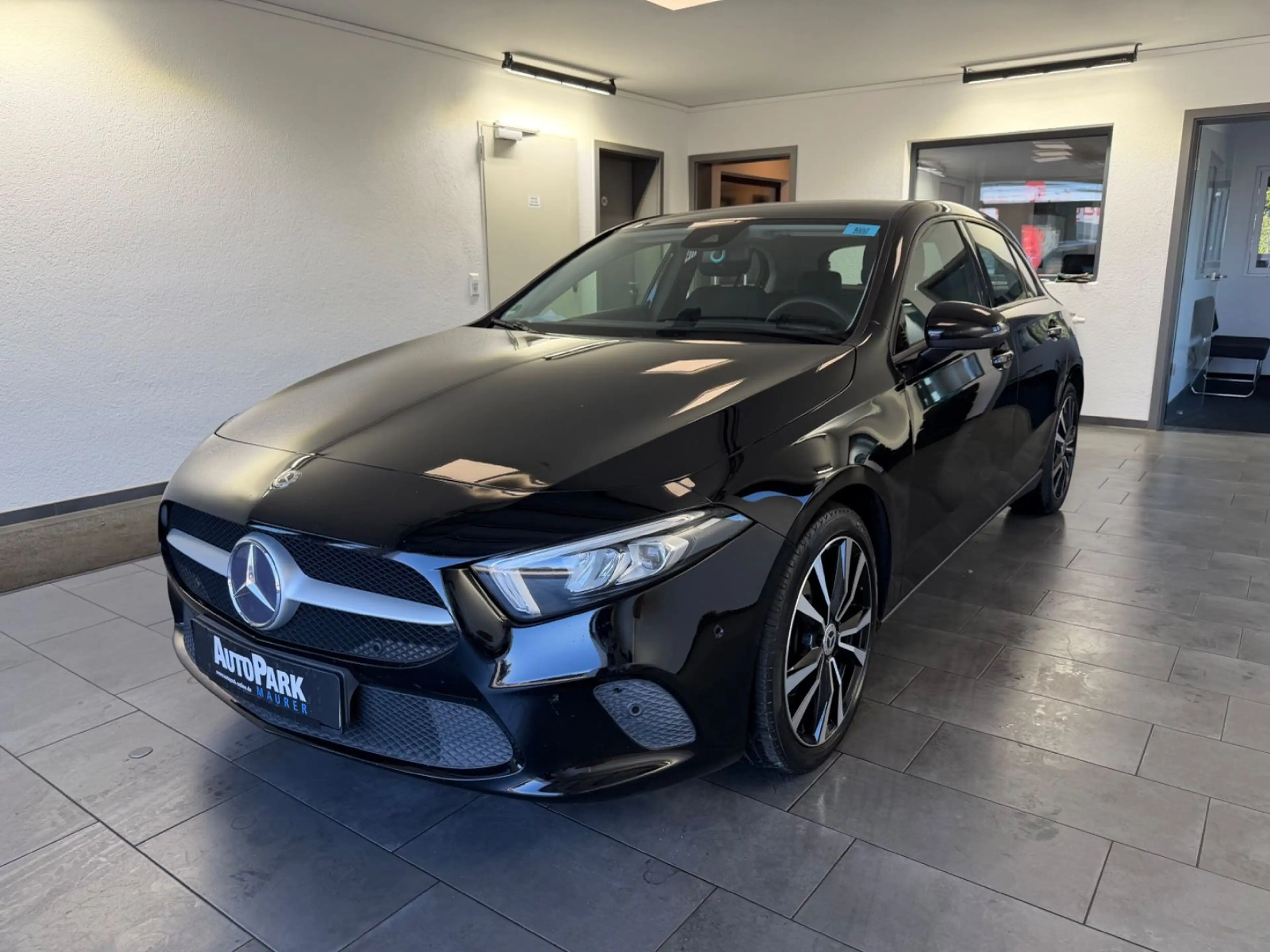 Mercedes-Benz A 200 LED*Navi*Sitzheizung — photo 4