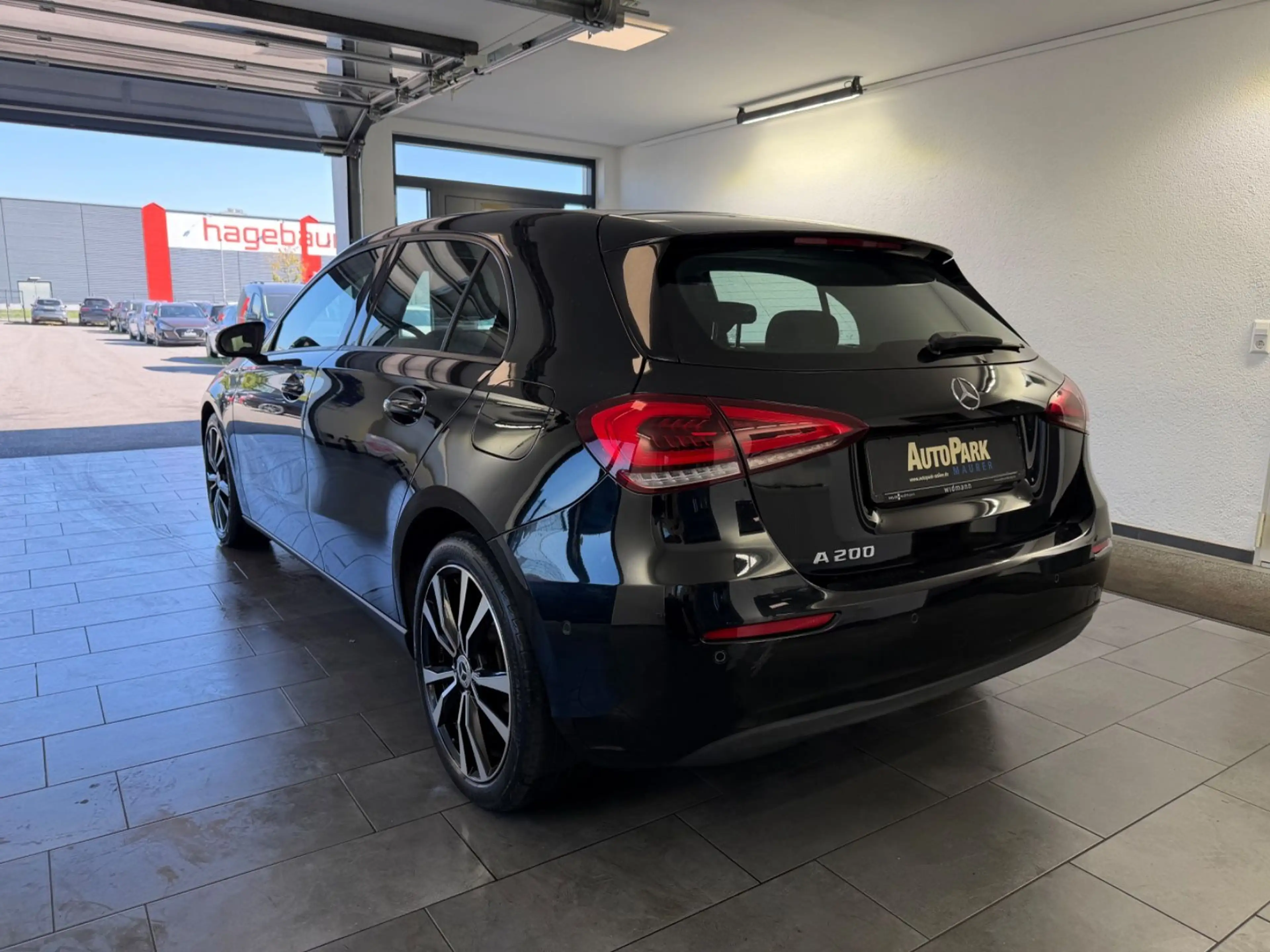 Mercedes-Benz A 200 LED*Navi*Sitzheizung — photo 14