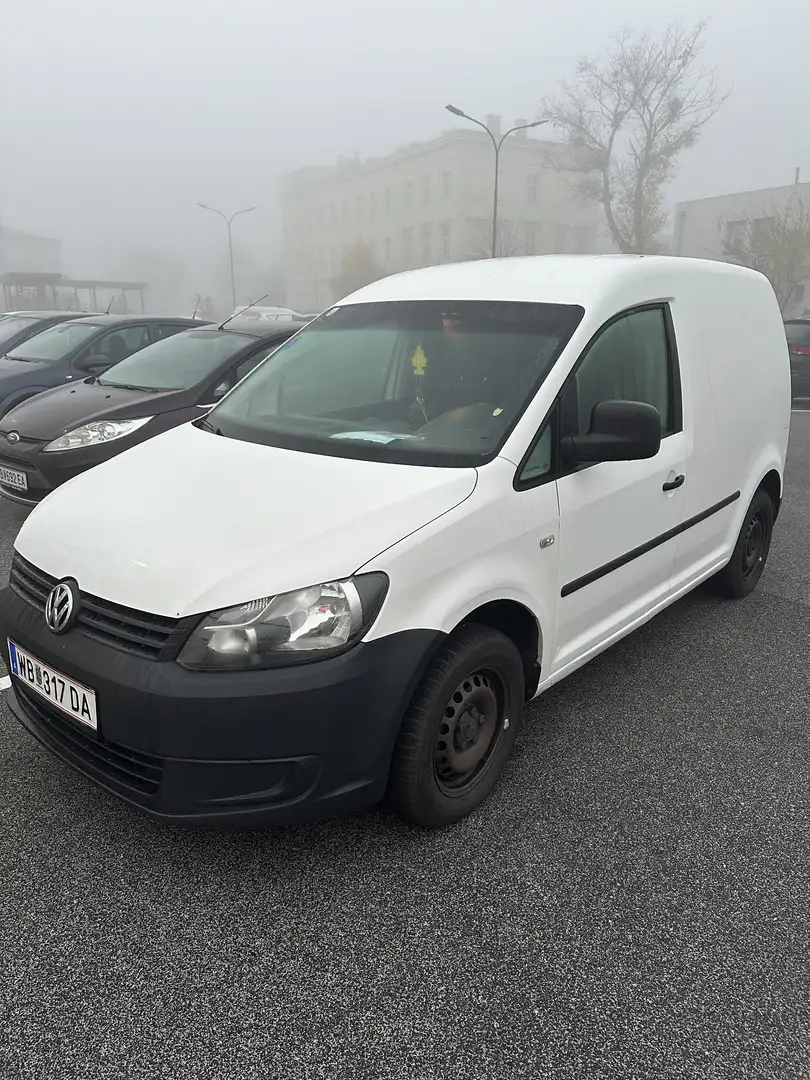 Volkswagen Caddy Kombi Comfortline 1,6 TDI DPF - 1