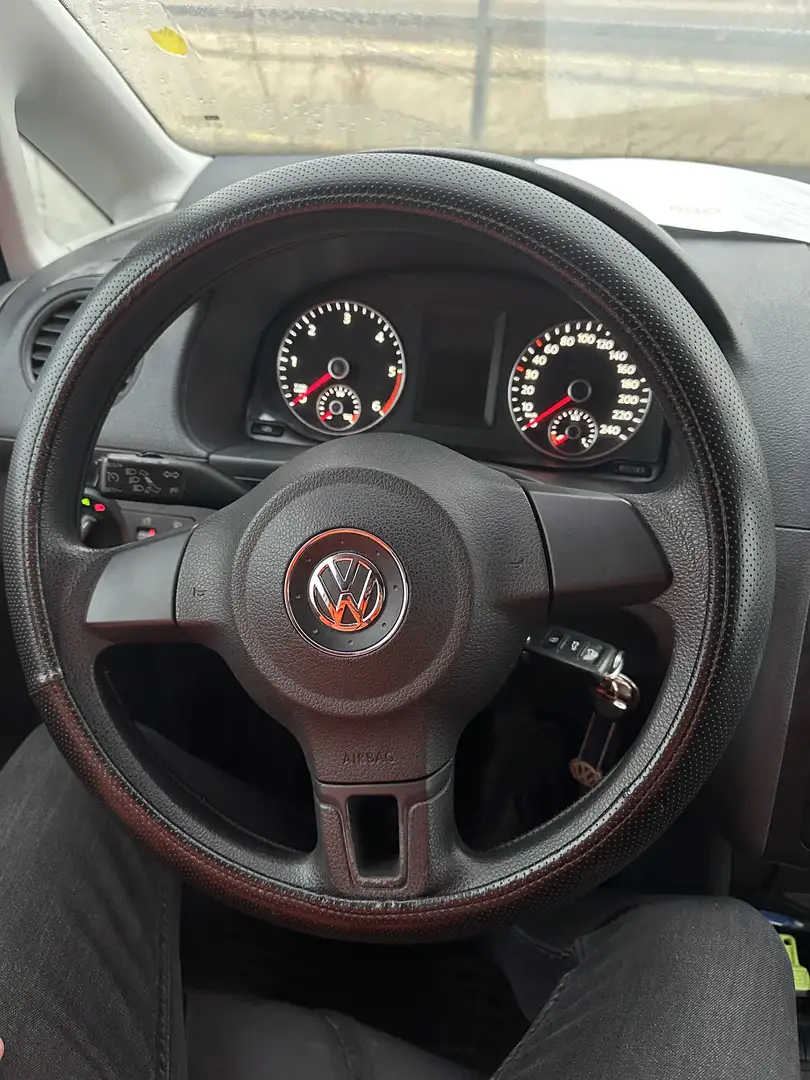 Volkswagen Caddy Kombi Comfortline 1,6 TDI DPF - 2
