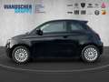 Fiat 500 Elektro MJ22 Kam.+PDC+SpurH+AUT+DynLicht Schwarz - thumbnail 4