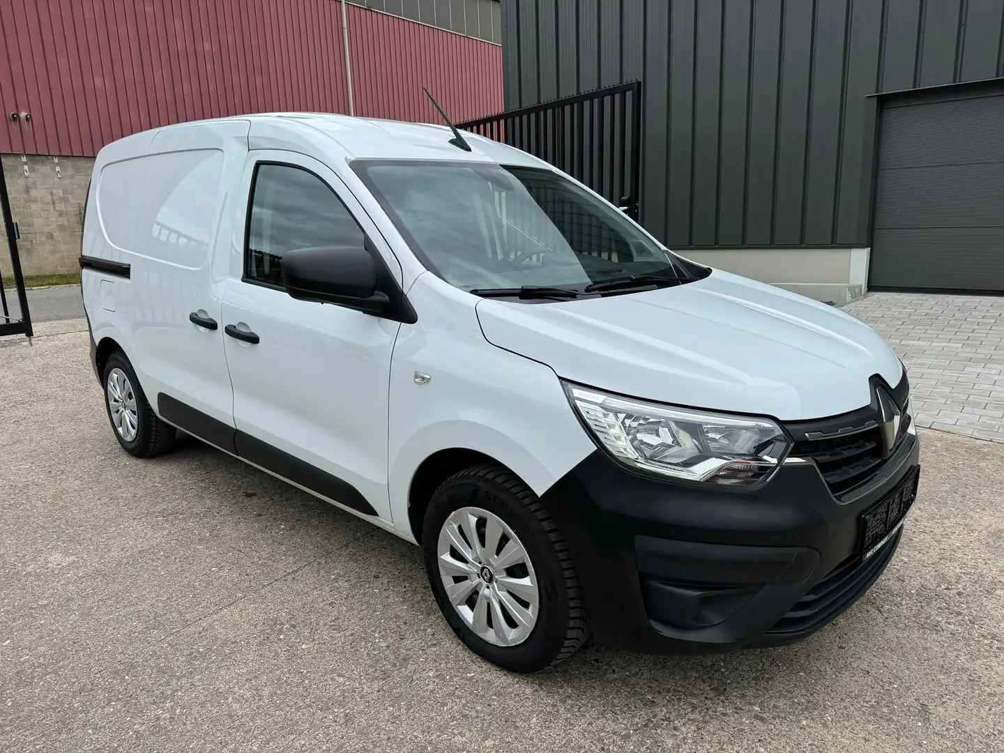 Renault Express 95 cv CONFORT Carplay/Airco TVA Déductible Blanc - 1