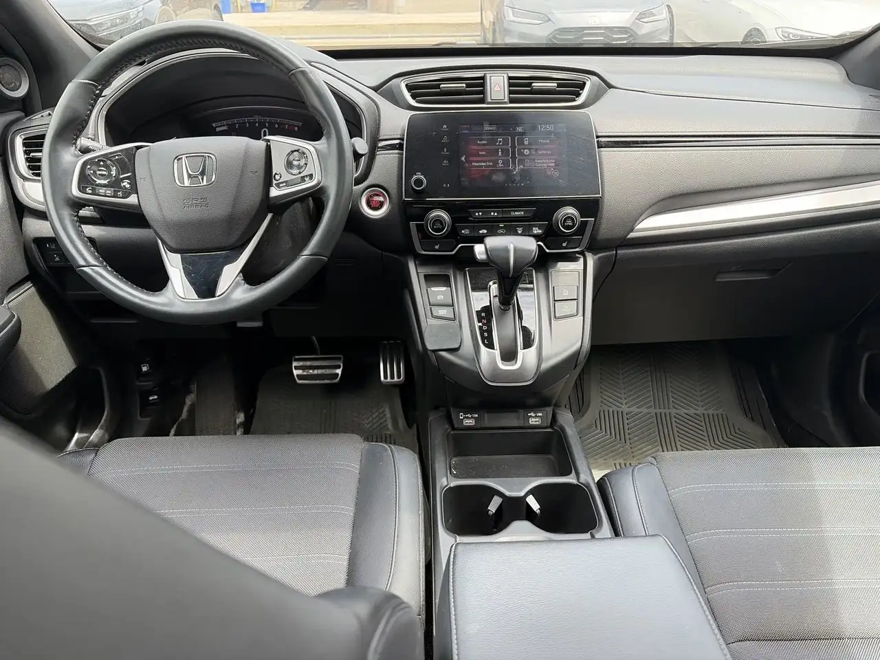Honda CR-V снимка Honda CR-V