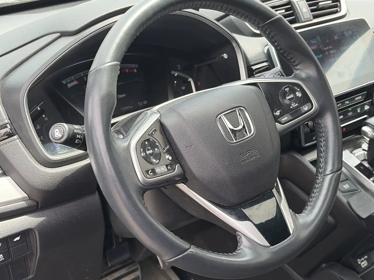 Honda CR-V снимка Honda CR-V