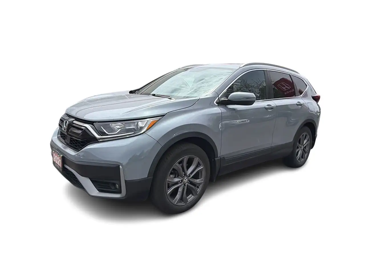 Honda CR-V снимка Honda CR-V
