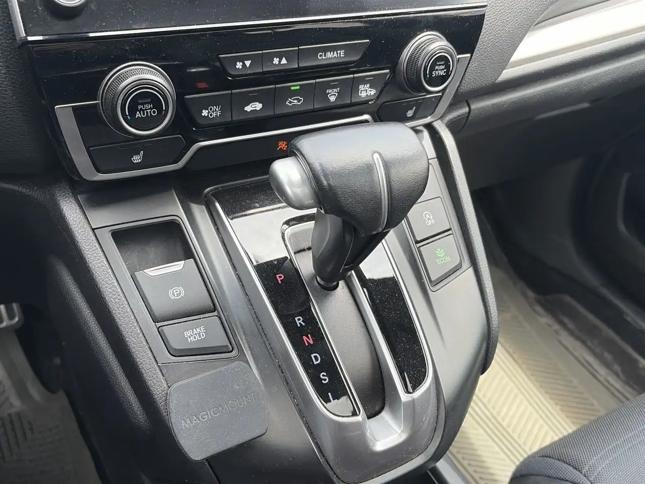 Honda CR-V снимка Honda CR-V