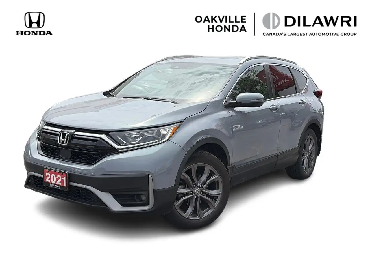 Honda CR-V снимка Honda CR-V