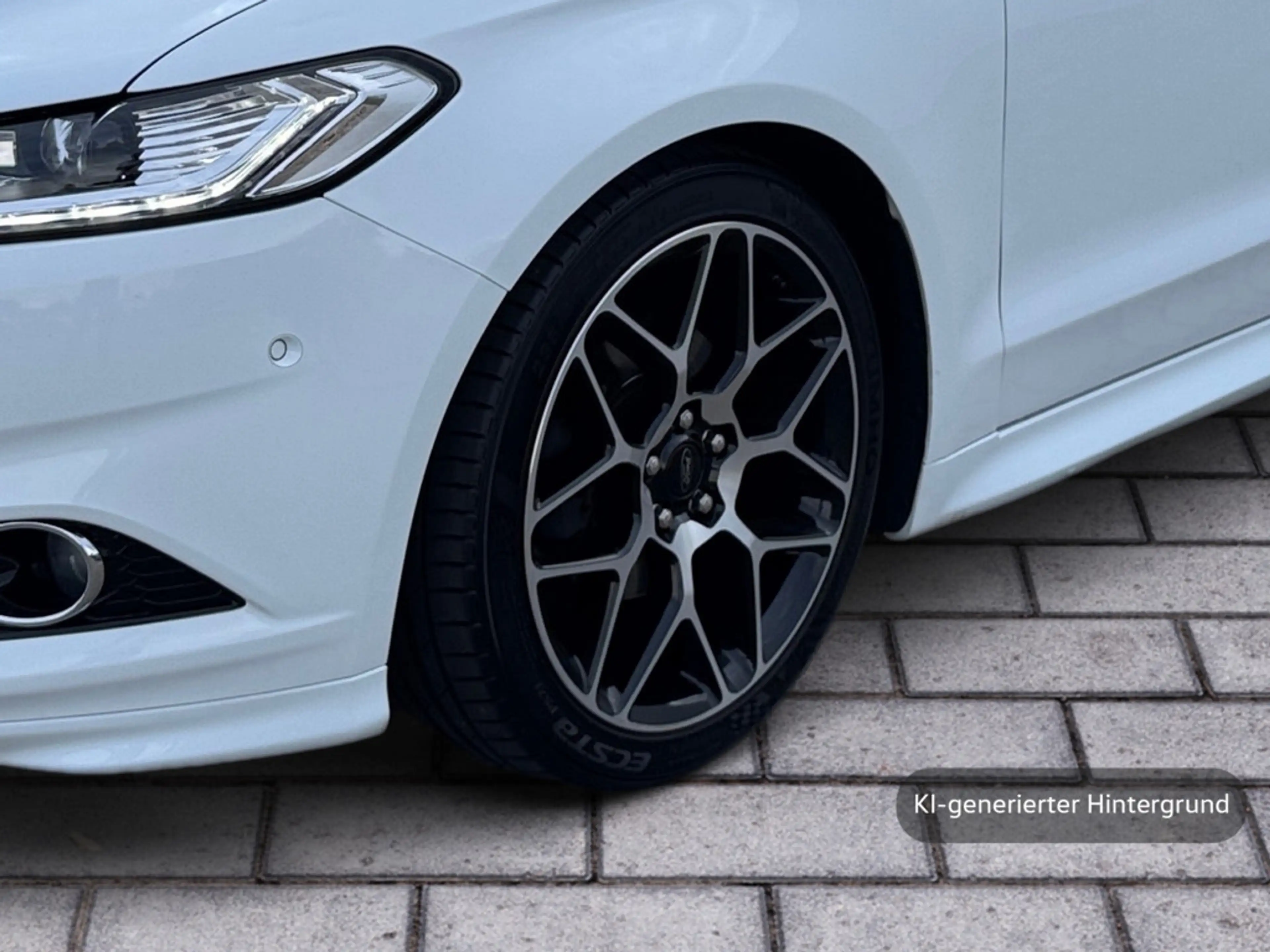 Ford Mondeo ST-Line 1,5l PDC SHZ KAMERA NAVI LED — photo 8
