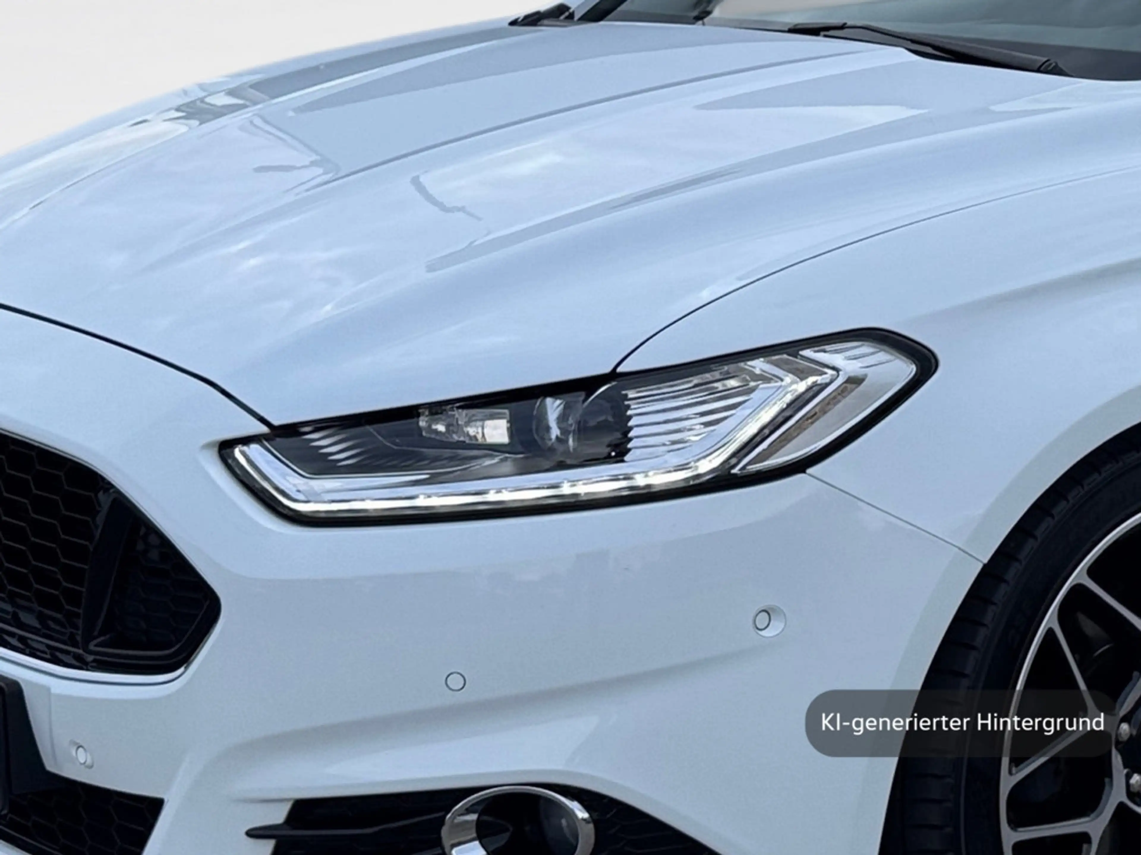 Ford Mondeo ST-Line 1,5l PDC SHZ KAMERA NAVI LED — photo 7