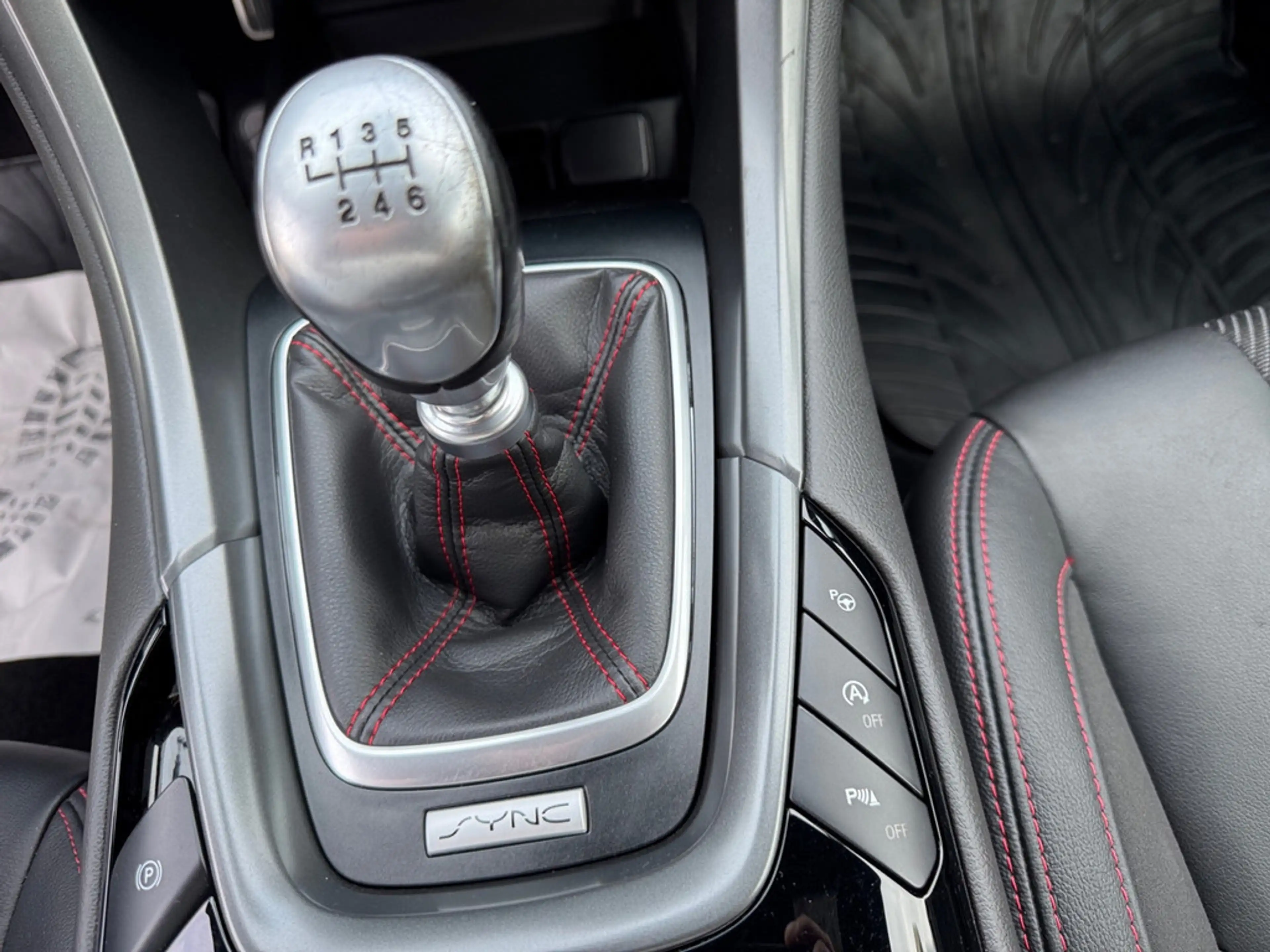 Ford Mondeo ST-Line 1,5l PDC SHZ KAMERA NAVI LED — photo 15