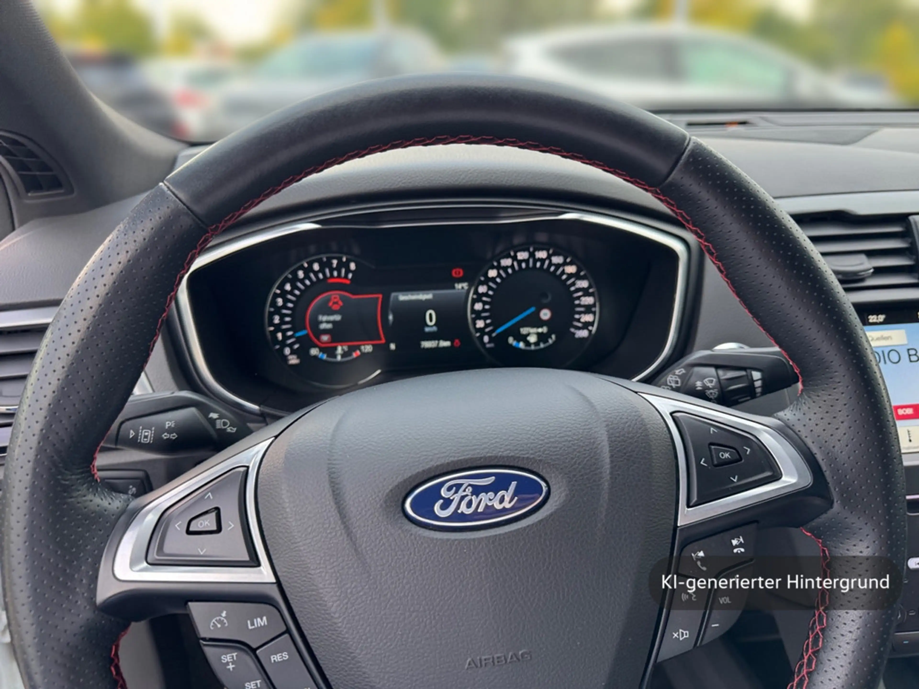 Ford Mondeo ST-Line 1,5l PDC SHZ KAMERA NAVI LED — photo 12