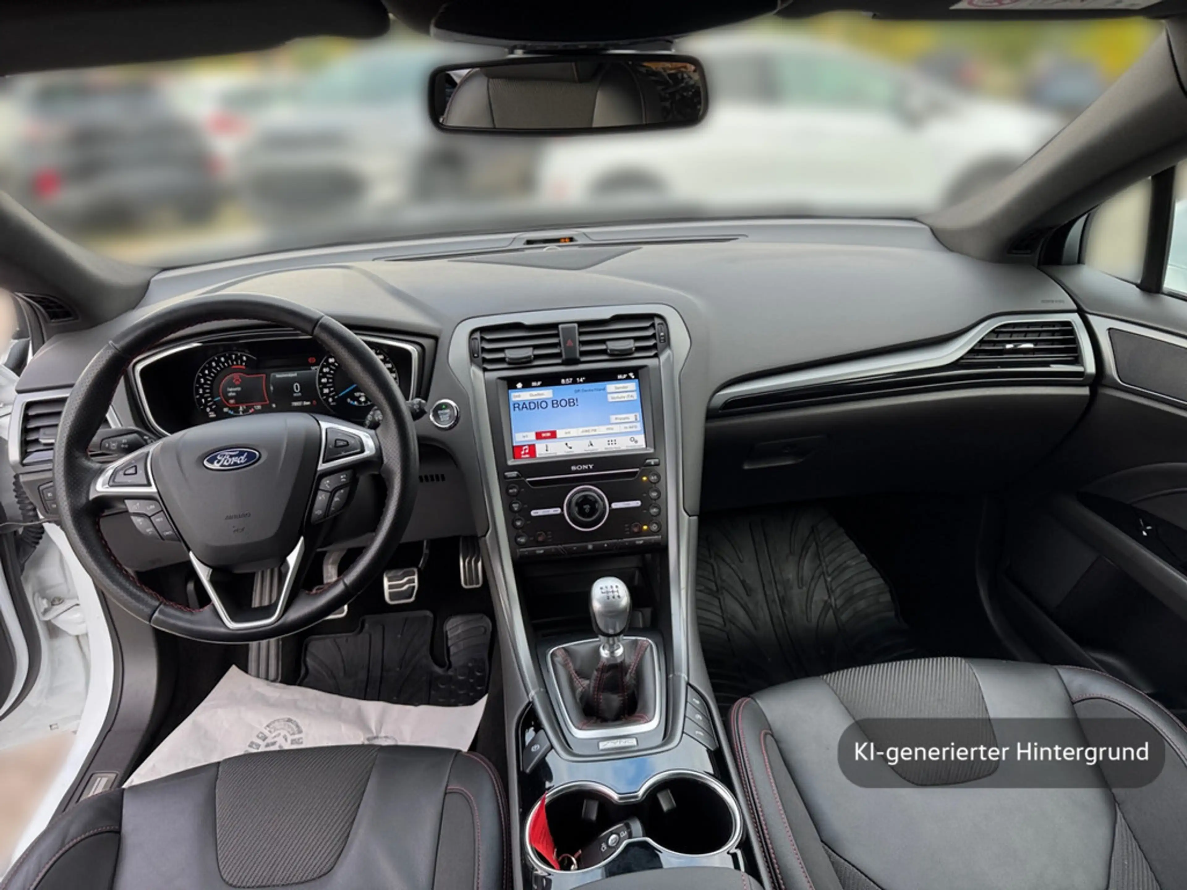 Ford Mondeo ST-Line 1,5l PDC SHZ KAMERA NAVI LED — photo 11