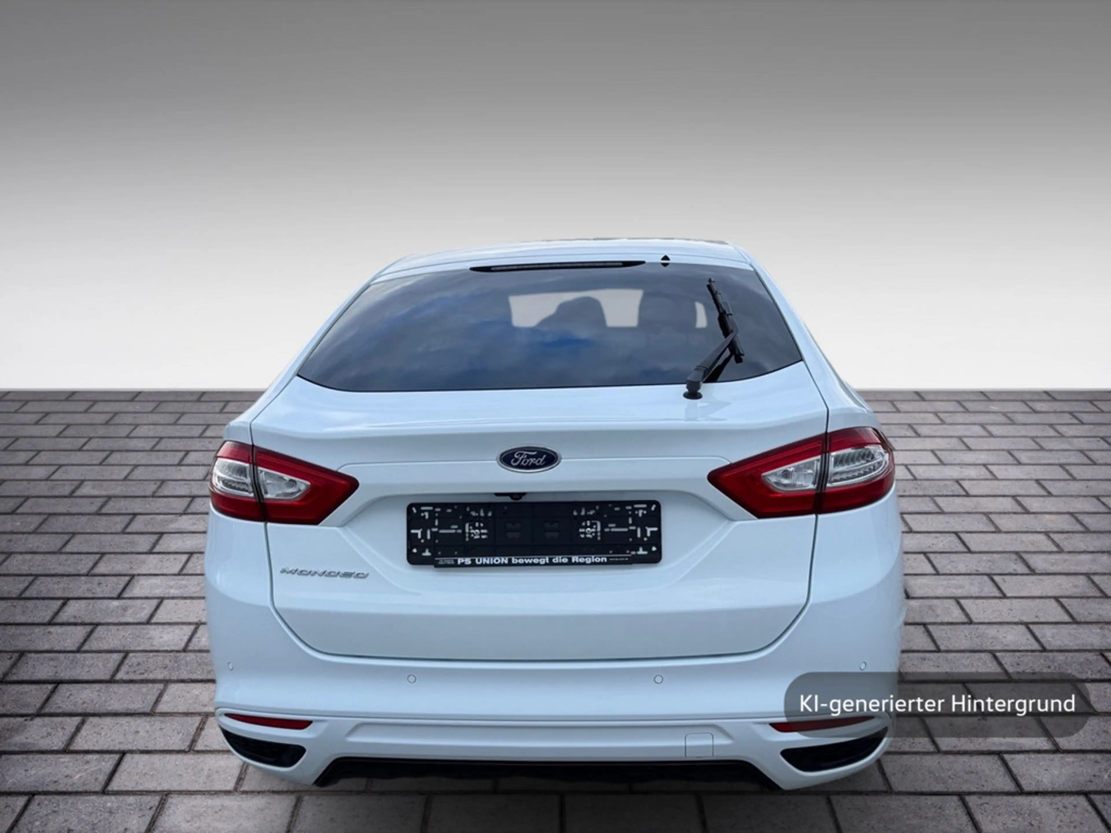Ford Mondeo ST-Line 1,5l PDC SHZ KAMERA NAVI LED — photo 6