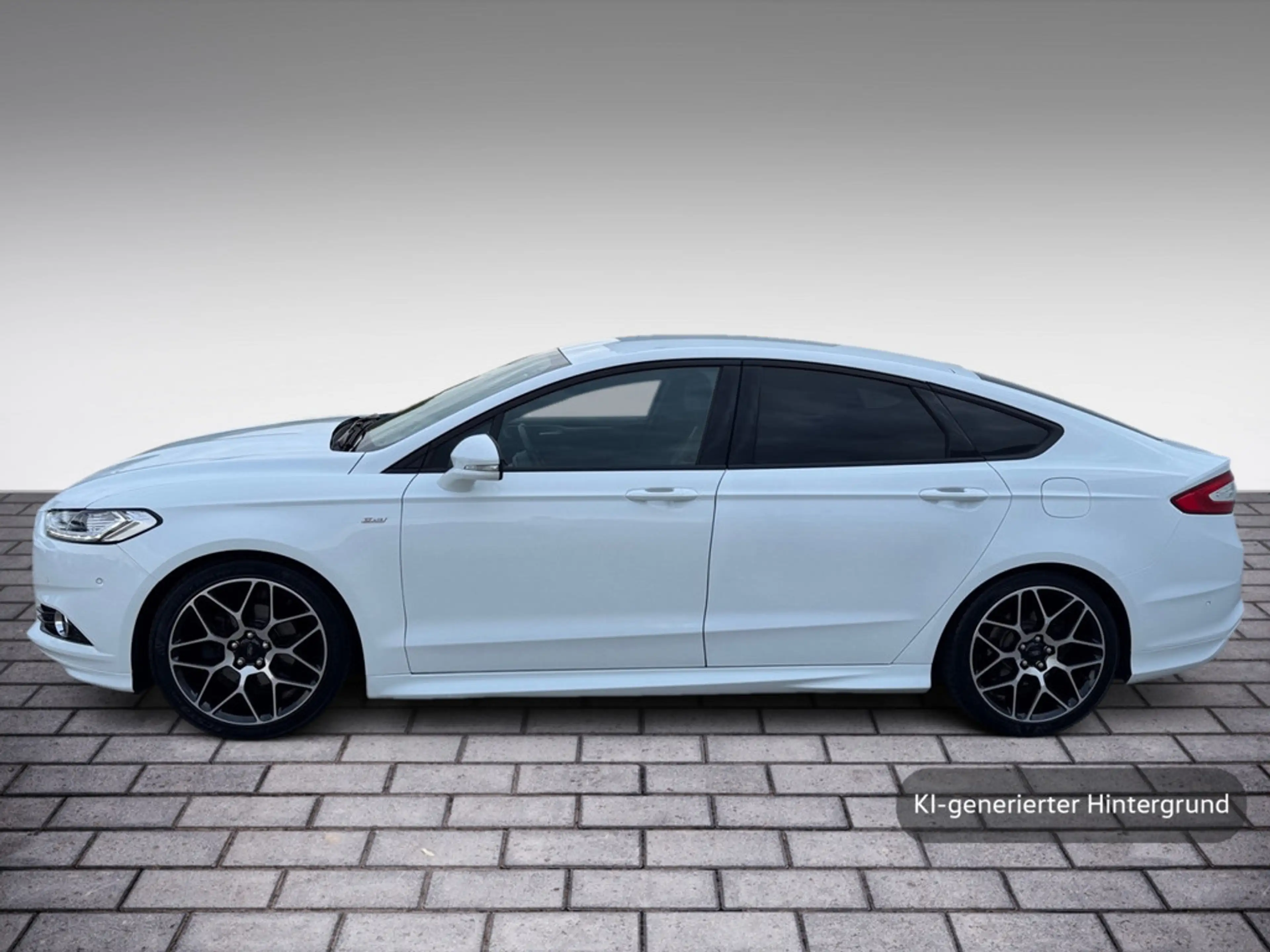 Ford Mondeo ST-Line 1,5l PDC SHZ KAMERA NAVI LED — photo 4
