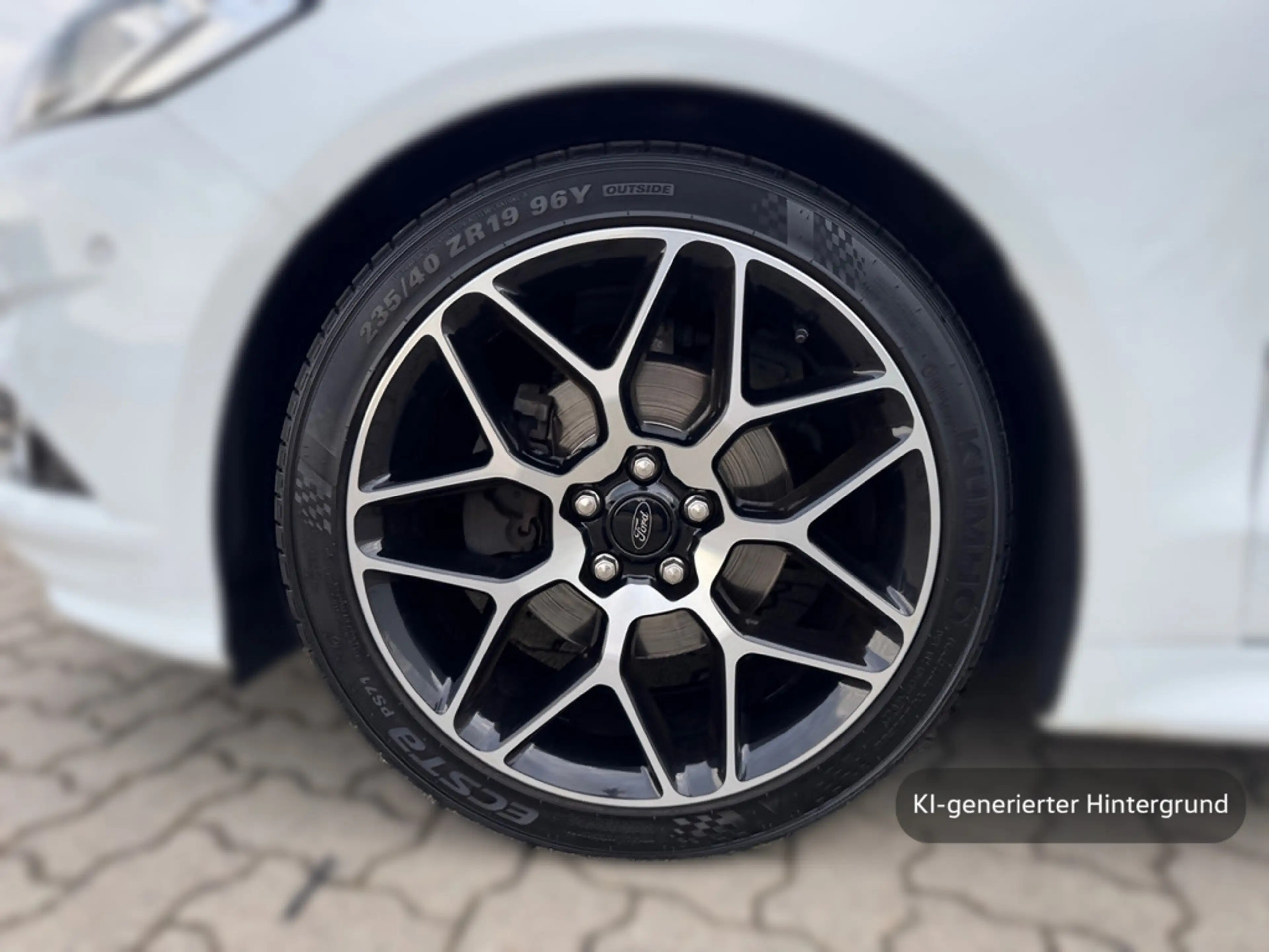 Ford Mondeo ST-Line 1,5l PDC SHZ KAMERA NAVI LED — photo 14