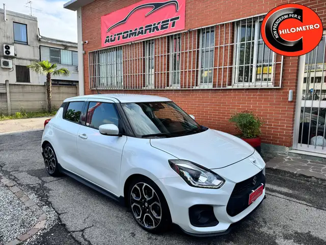 Suzuki Swift 1.4h Sport 2wd
