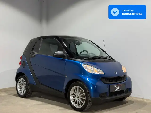 smart forTwo coupe passion Klima  passion