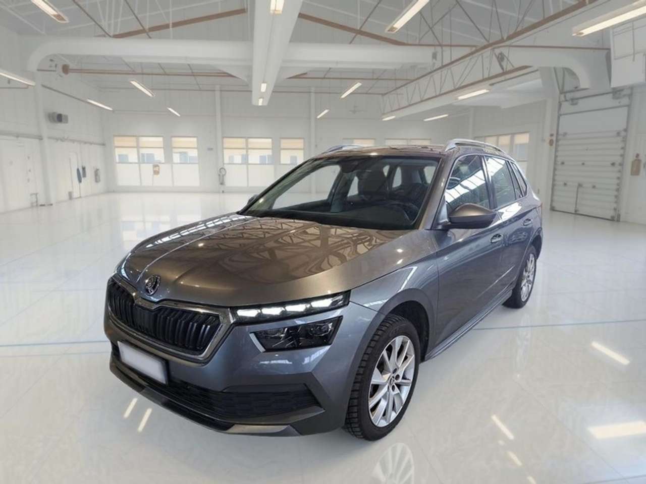 Skoda Kamiq 1.0 TSI 81KW STYLE DSG SUV