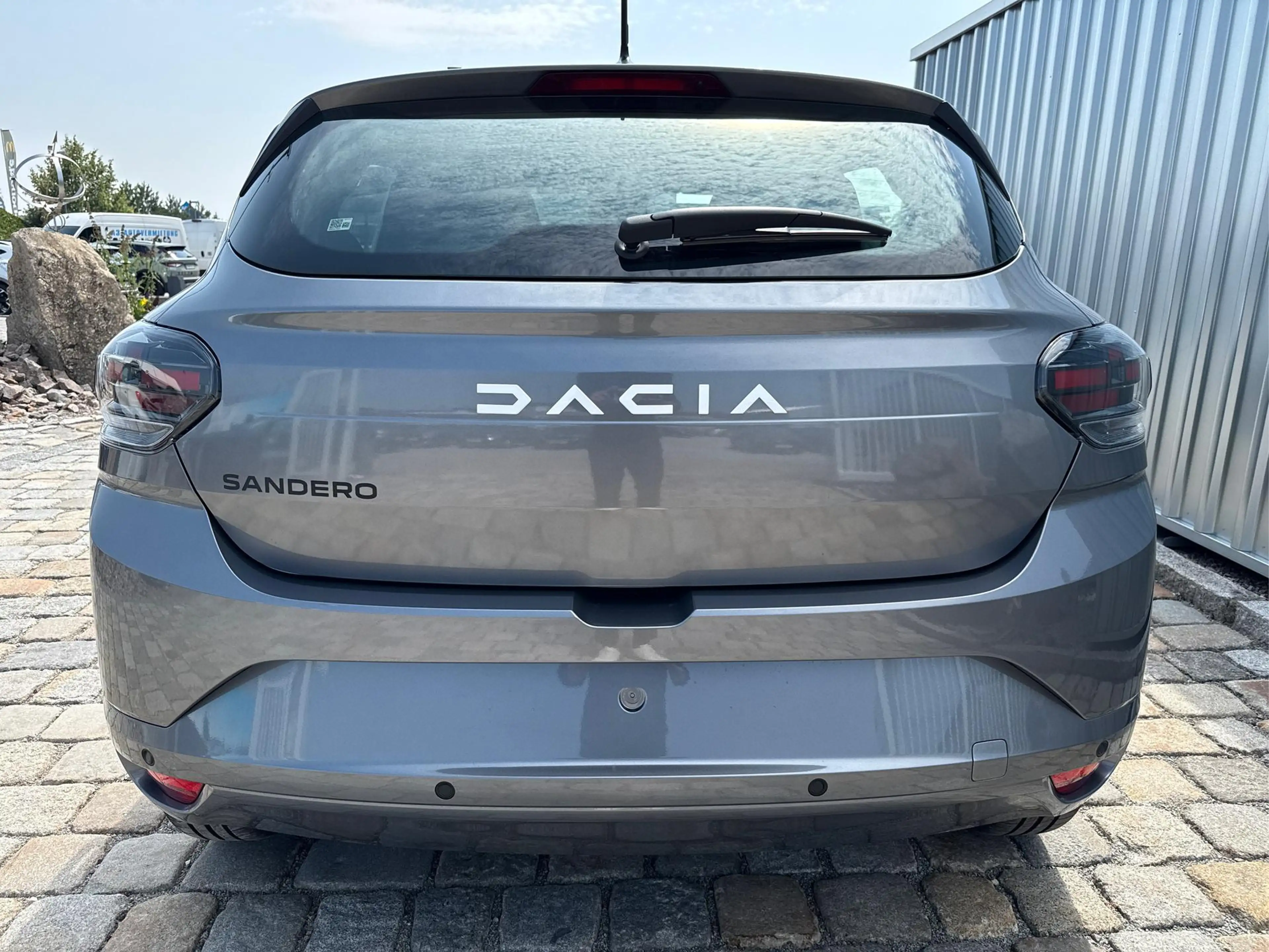 Dacia Sandero Essential 1,0 100 TCe 74 kW/100 PS-6 Gang-MJ 20... — photo 5
