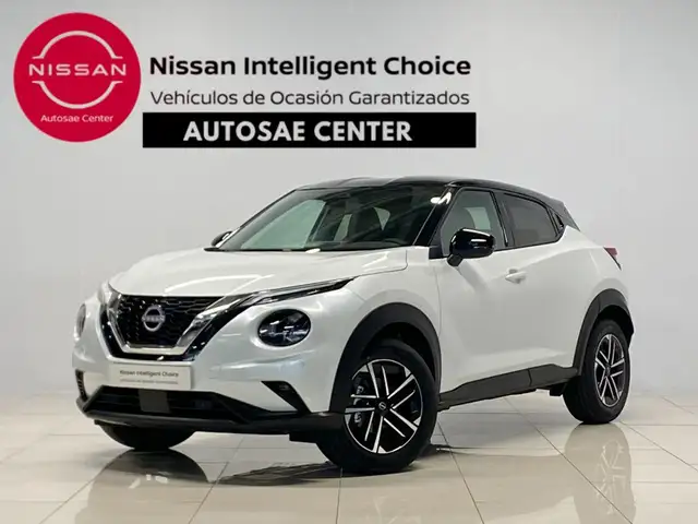 Nissan Juke N-Connecta 2025