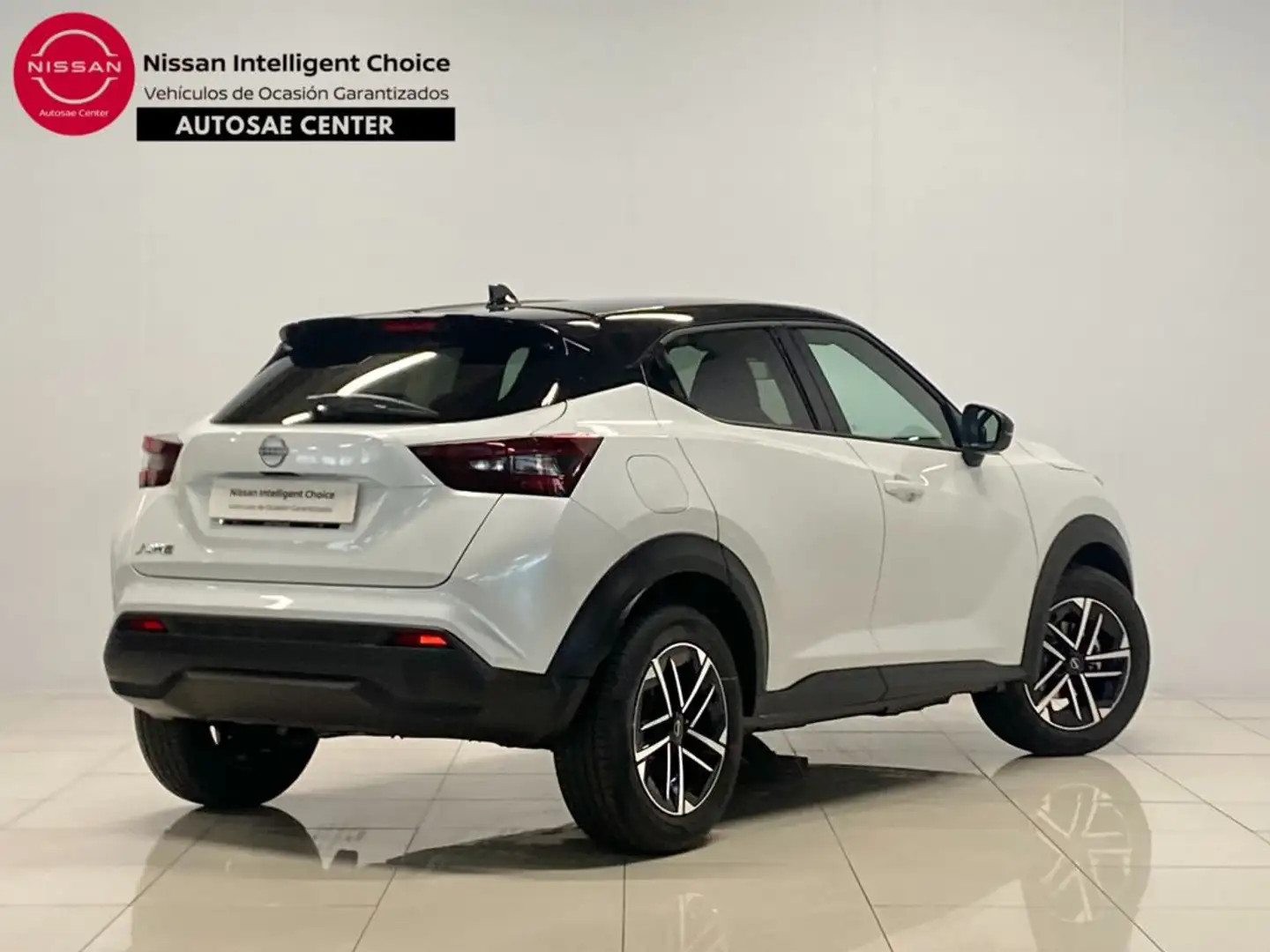 Nissan Juke N-Connecta 2025 - 2