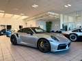 Porsche 992 911 992 Turbo S LIFT/Glasdach/ACC/Burmester Plateado - thumbnail 1