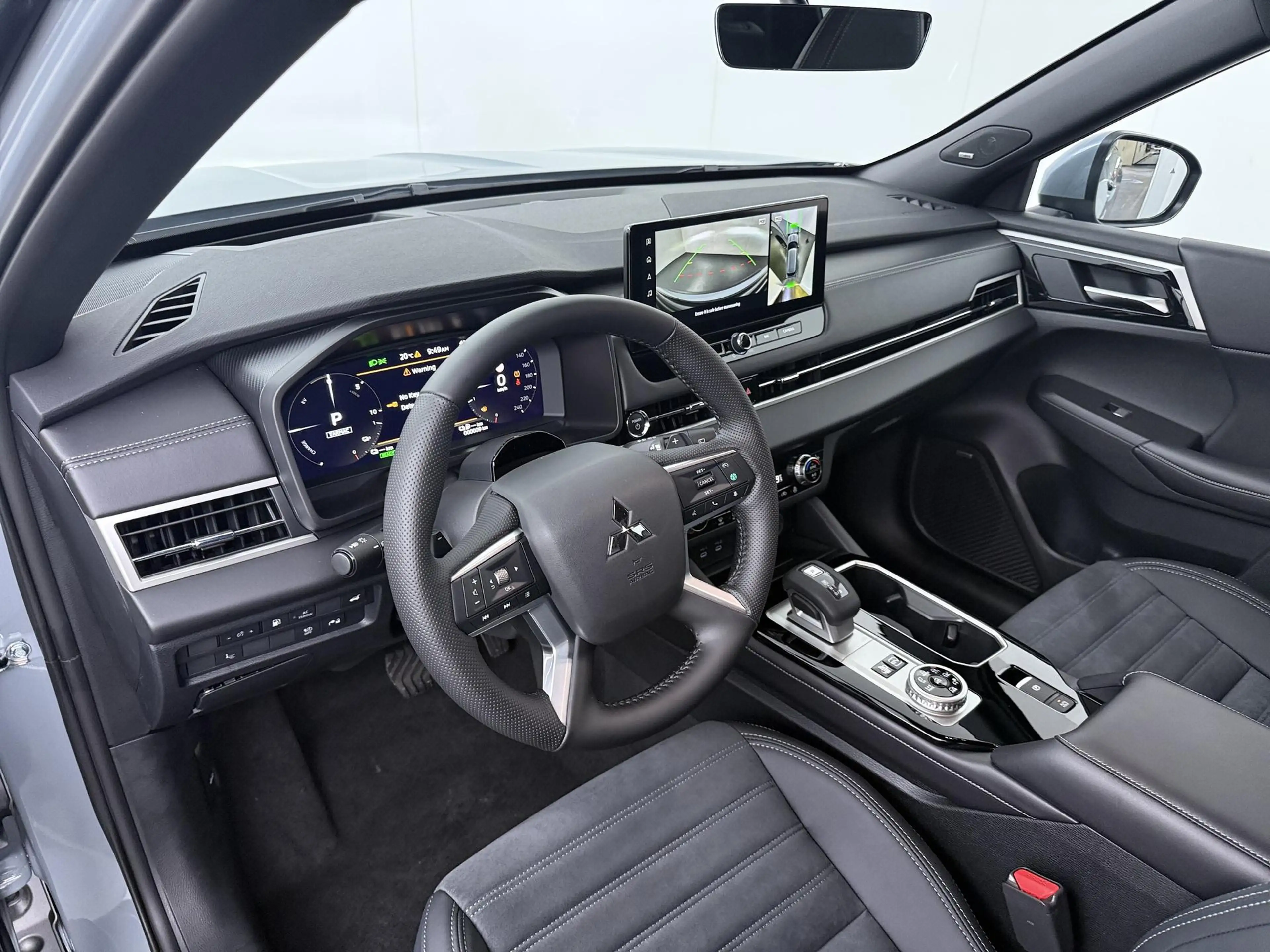 Mitsubishi Outlander 2.4 PHEV Business Edition | 8 Jaar Garantie! | Sto — photo 9
