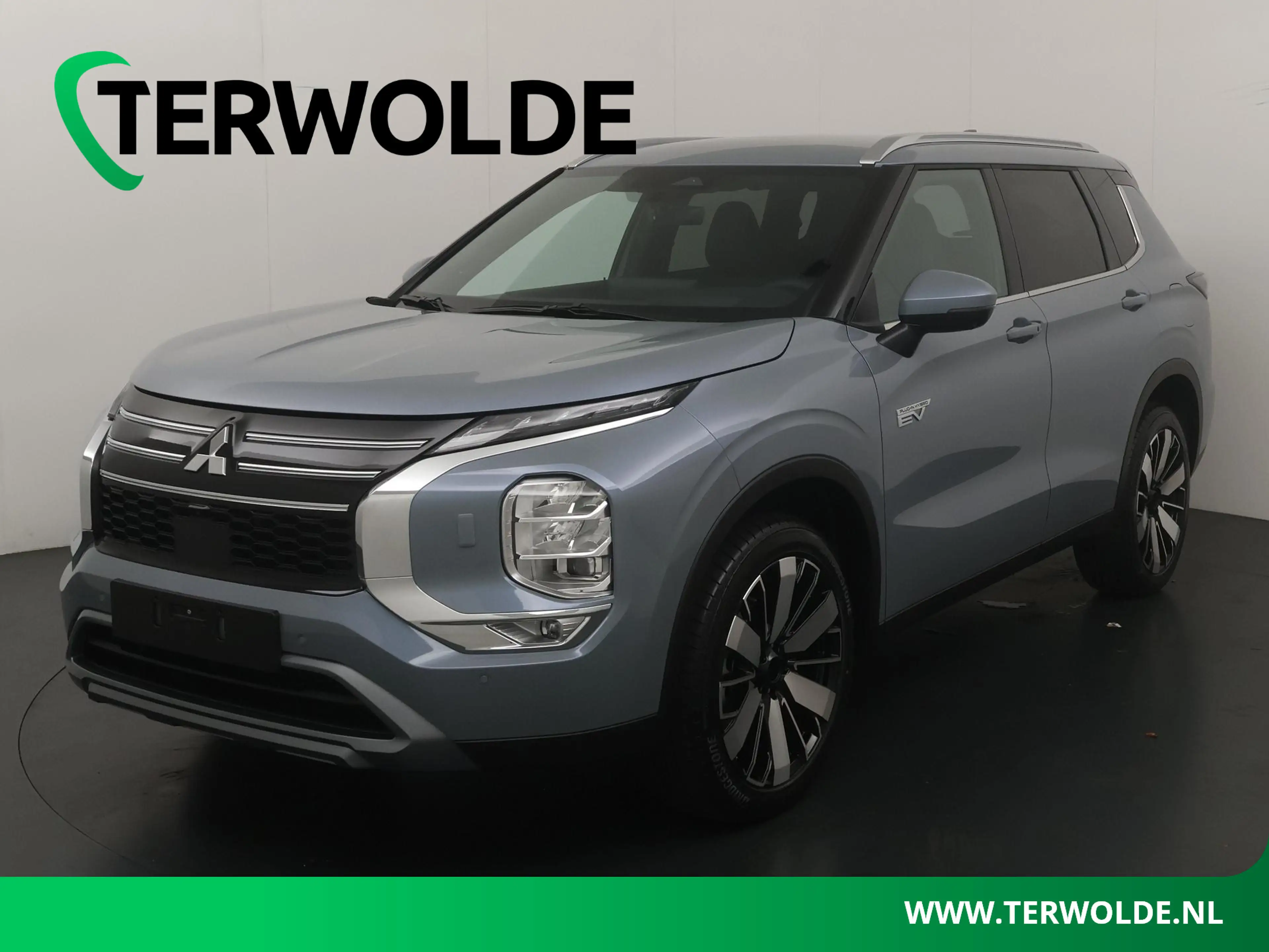 Mitsubishi Outlander 2.4 PHEV Business Edition | 8 Jaar Garantie! | Sto