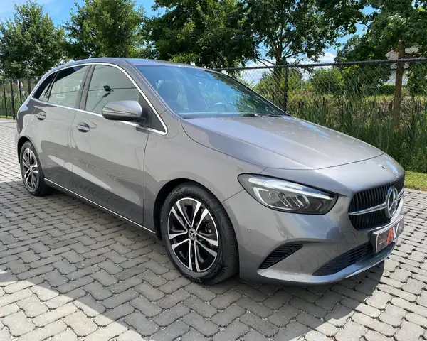Mercedes-Benz B 200 7G LUXURY MBUX-Premium/HP-LED/Camera/Stuurverw.