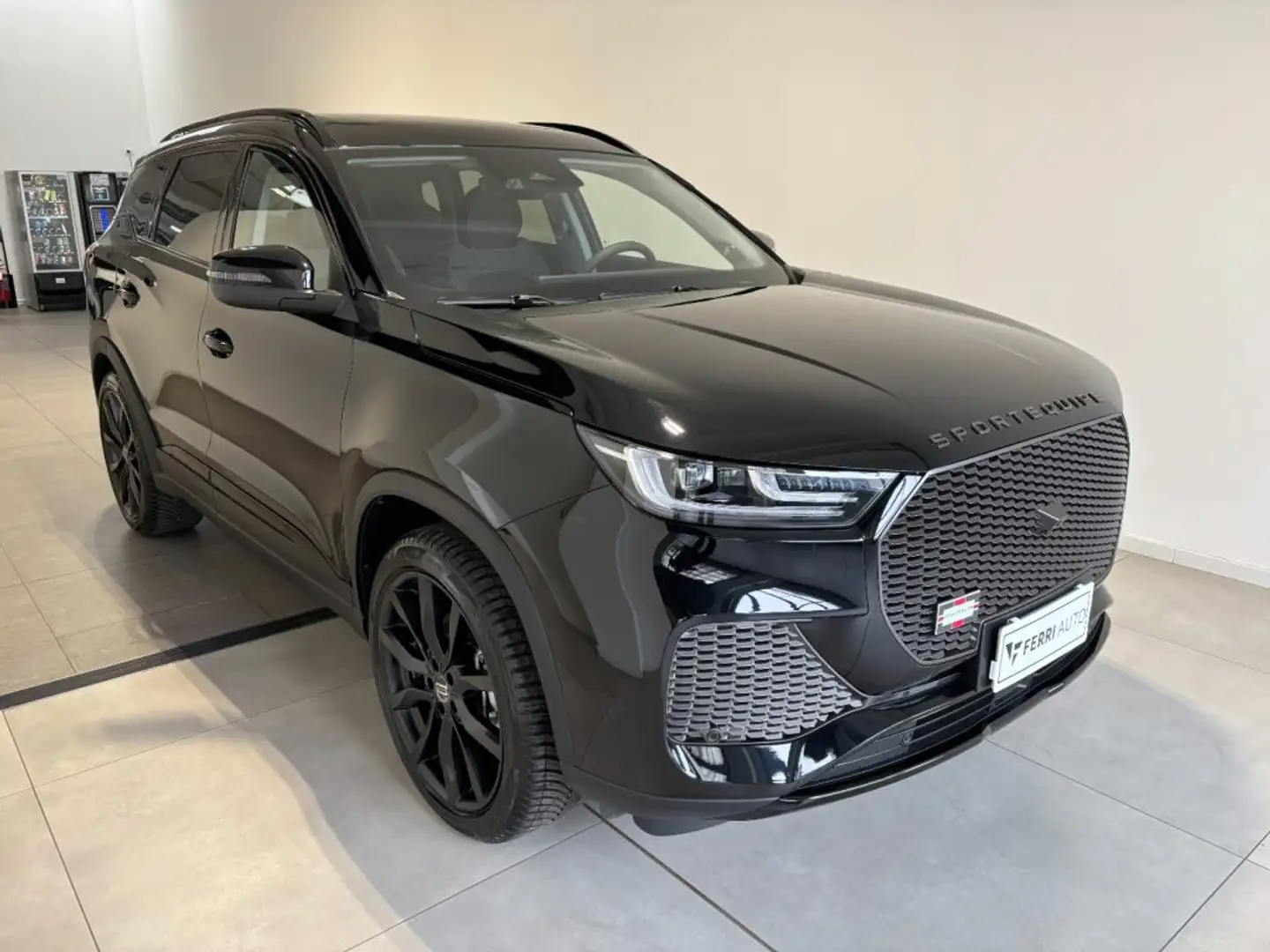 Sportequipe Sportequipe 6 1.5 Turbo DHT Hybrid Plug-in Negru - 2