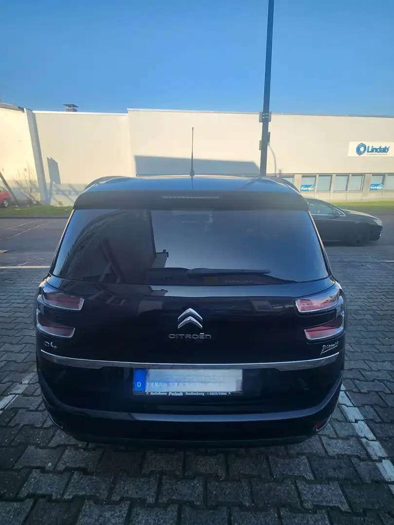 Citroen C4 Citroen C4 Picasso Exclusive Edition 7-Sitzer - 2