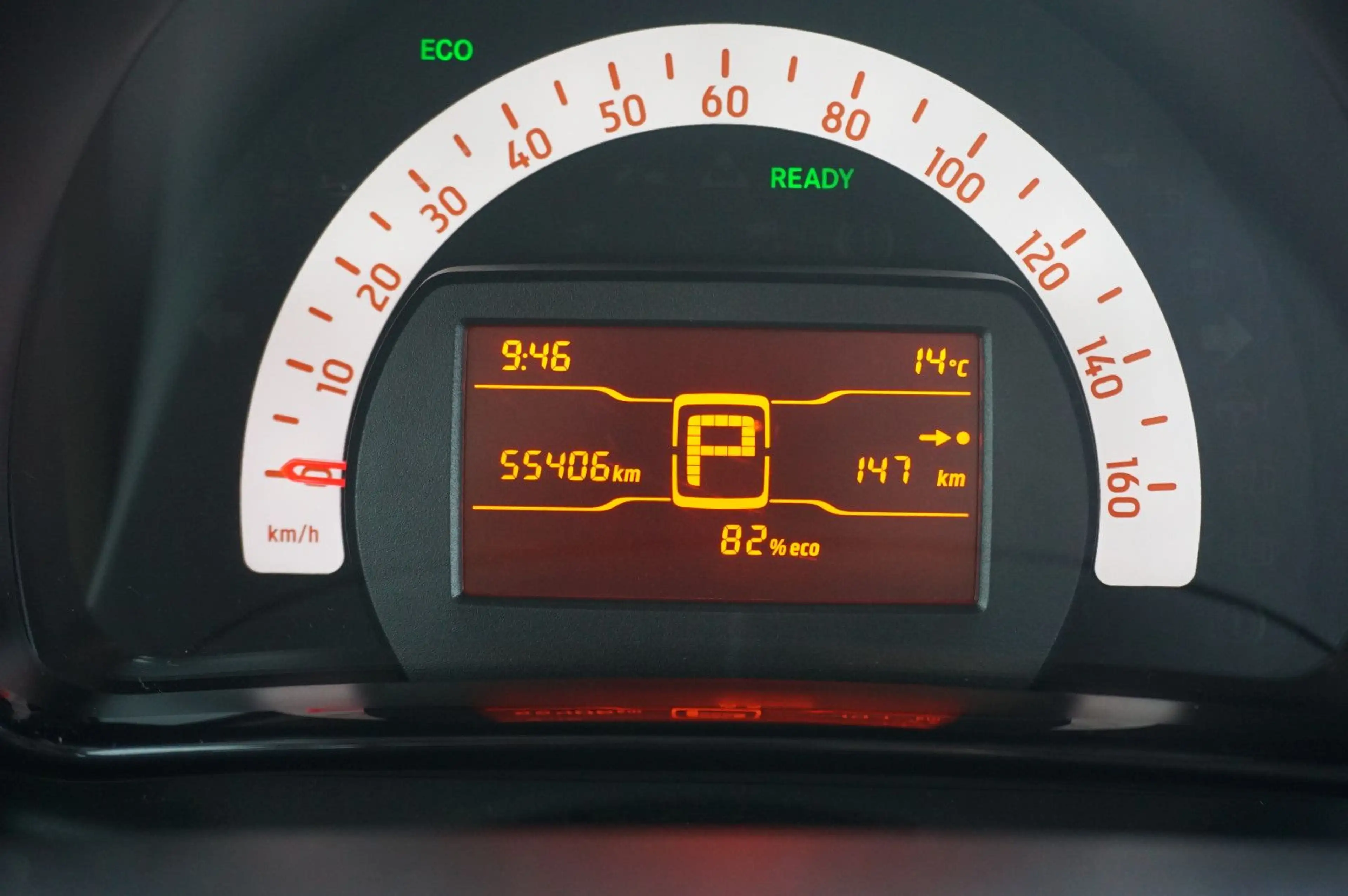 smart forTwo fortwo EQ 1 Hand Scheckheft 22KW Bordlader — photo 13