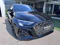 Audi RS3 SPORTBACK FULL IVA ESPOSTA SUPERBOLLO PAGATO!!! Zwart - thumbnail 2