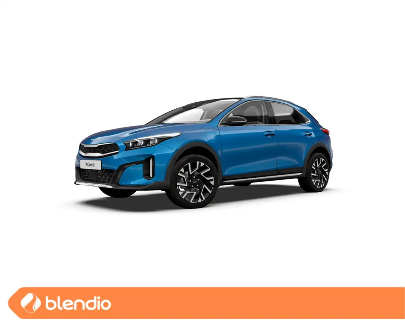 Kia XCeed 1.5 MHEV iMT Drive 103kW (140CV) Blauw - 1