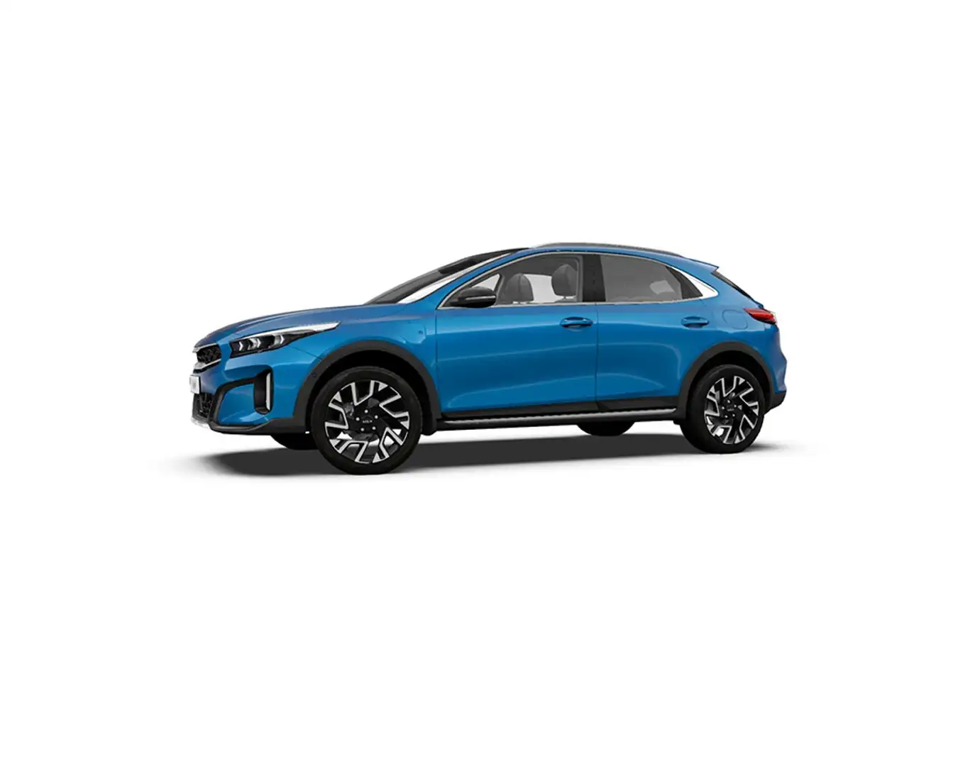 Kia XCeed 1.5 MHEV iMT Drive 103kW (140CV) Blauw - 2