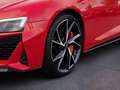 Audi R8 Spyder V10 performance quattro*Navi*LED*Alu*B&O*PD Rot - thumbnail 5