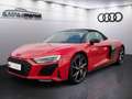 Audi R8 Spyder V10 performance quattro*Navi*LED*Alu*B&O*PD Rot - thumbnail 3