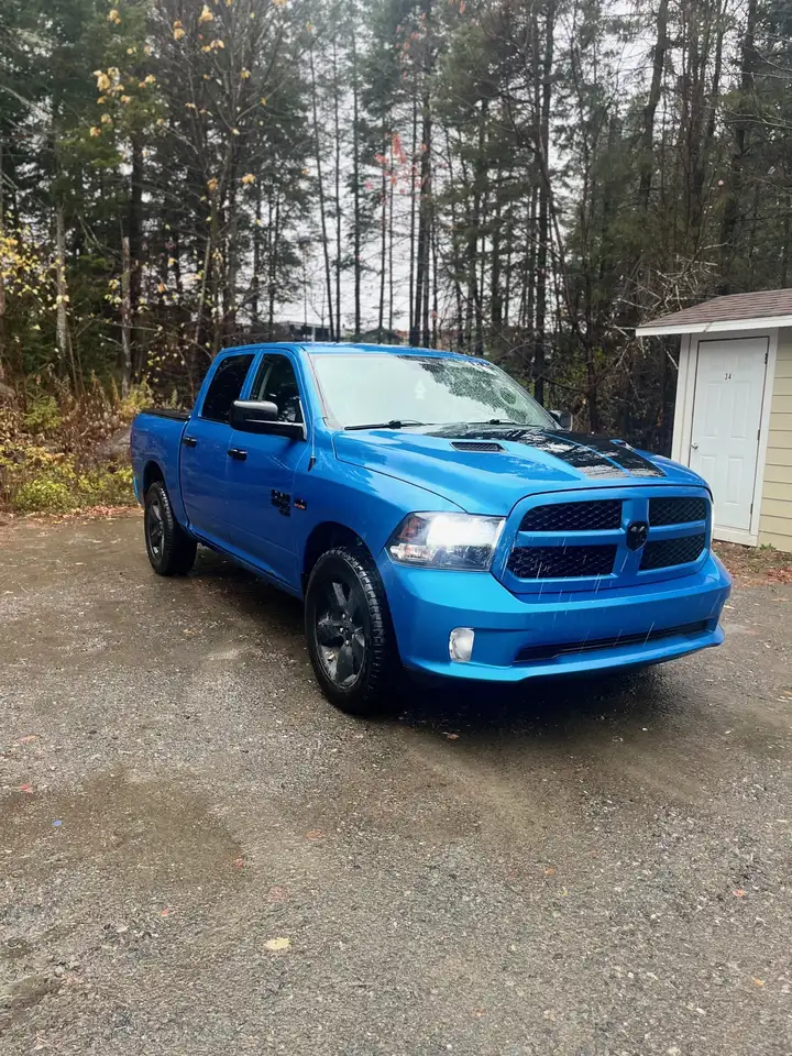 2019 RAM 1500