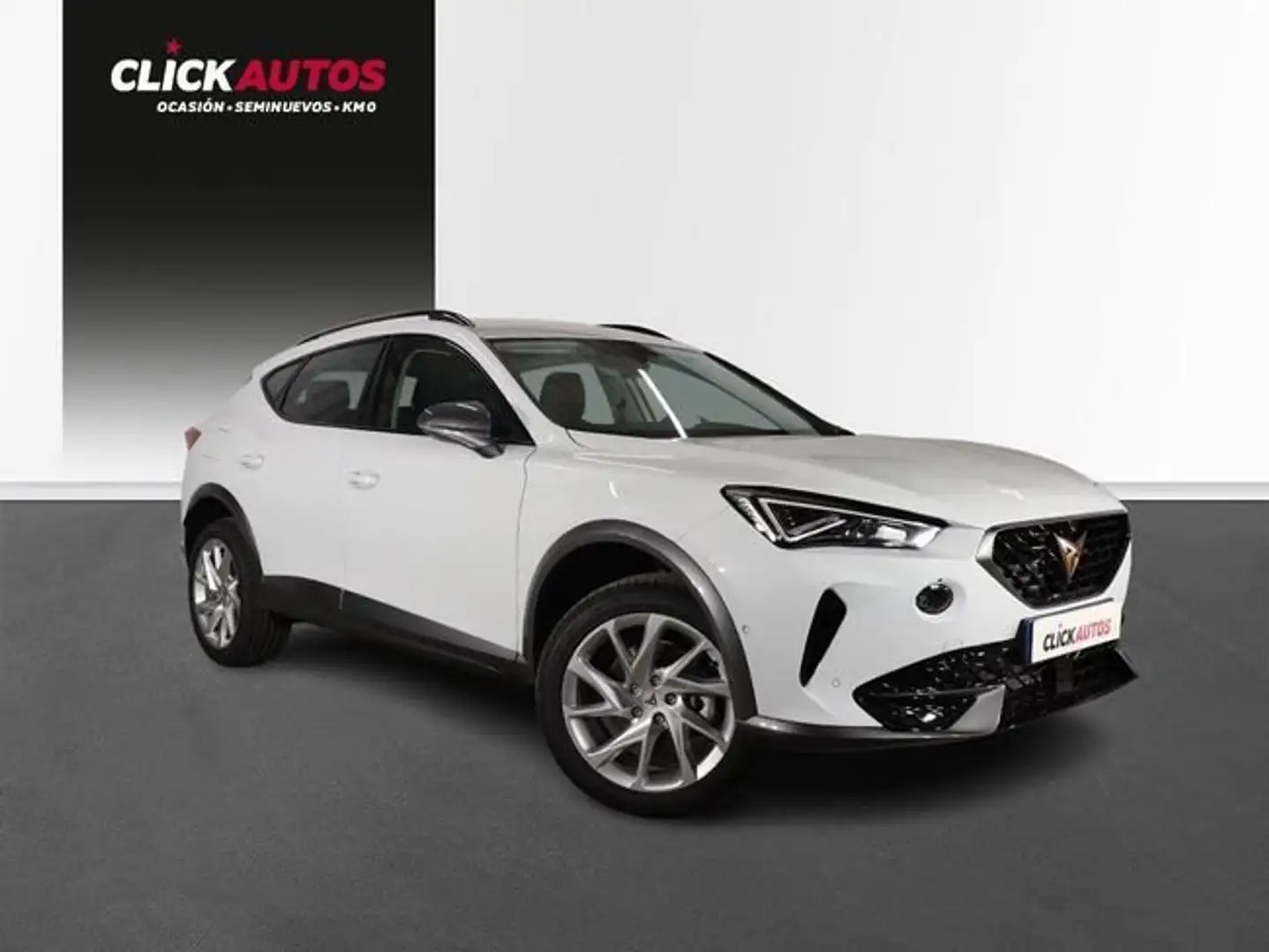 CUPRA Formentor 1.5 TSI 150 DSG Blanco - 2