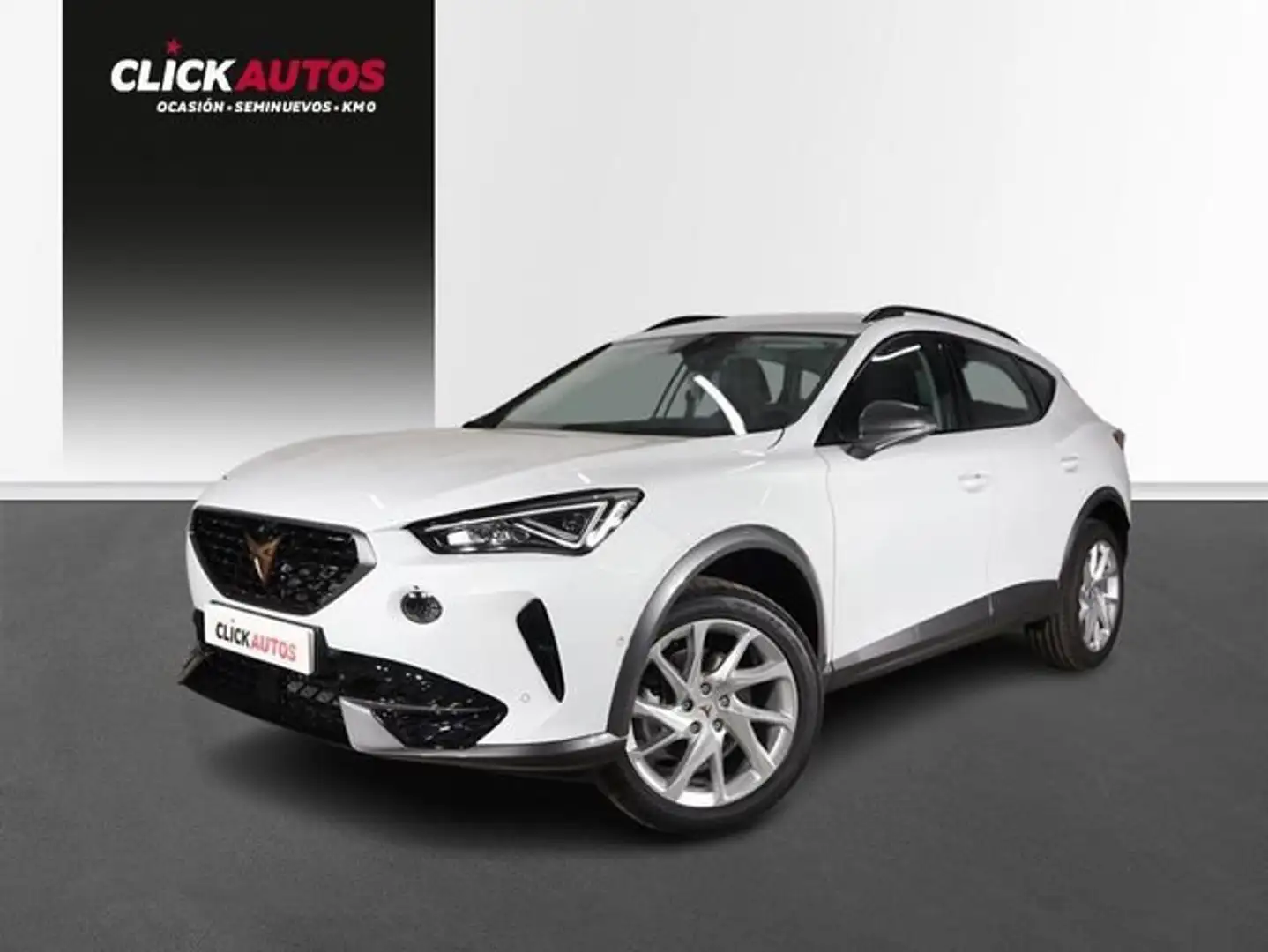 CUPRA Formentor 1.5 TSI 150 DSG Blanco - 1