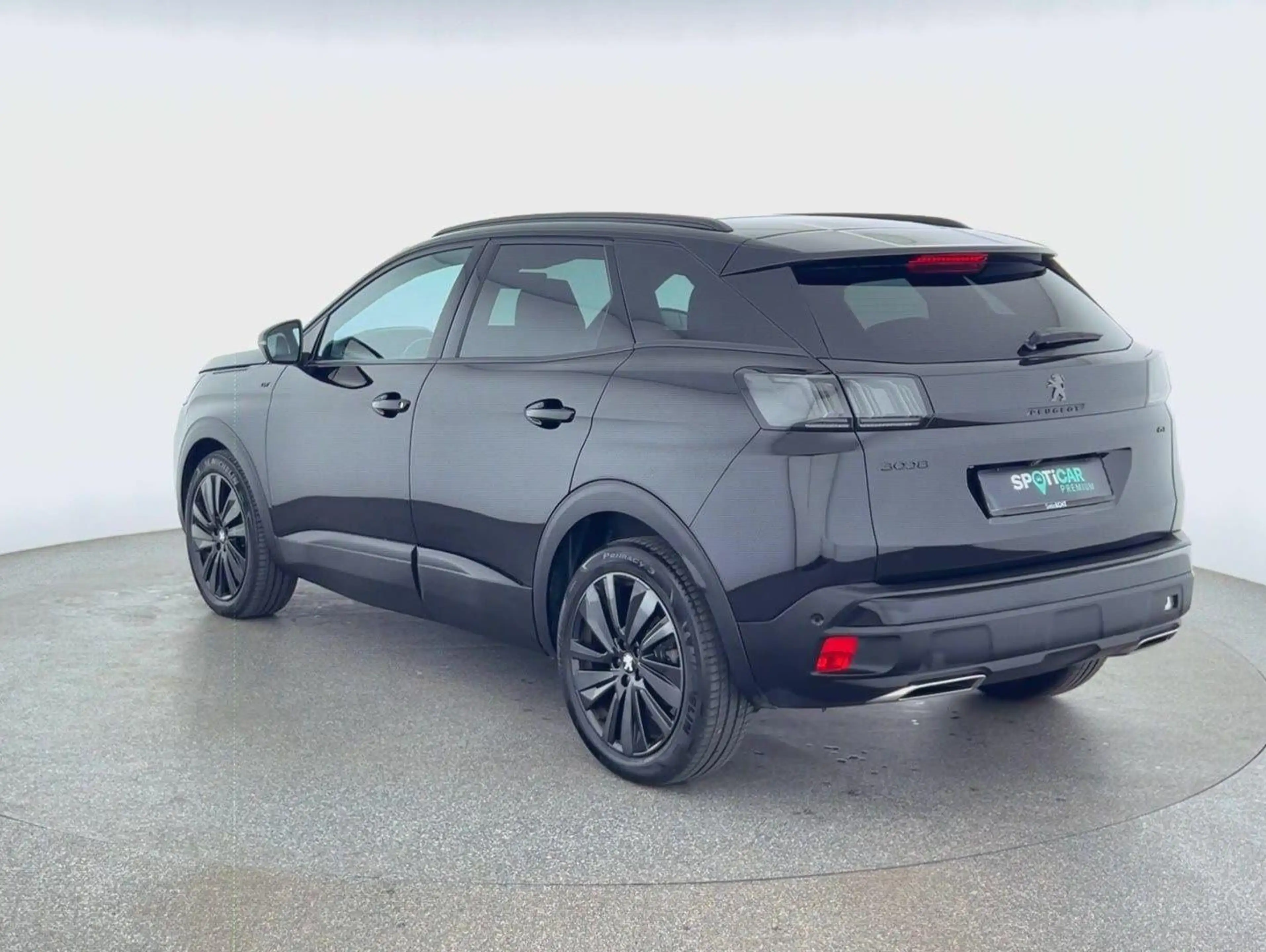 Peugeot 3008 GT 1.2*SHZ*RFK*NAVI*ACC*PANO*uvm — photo 5